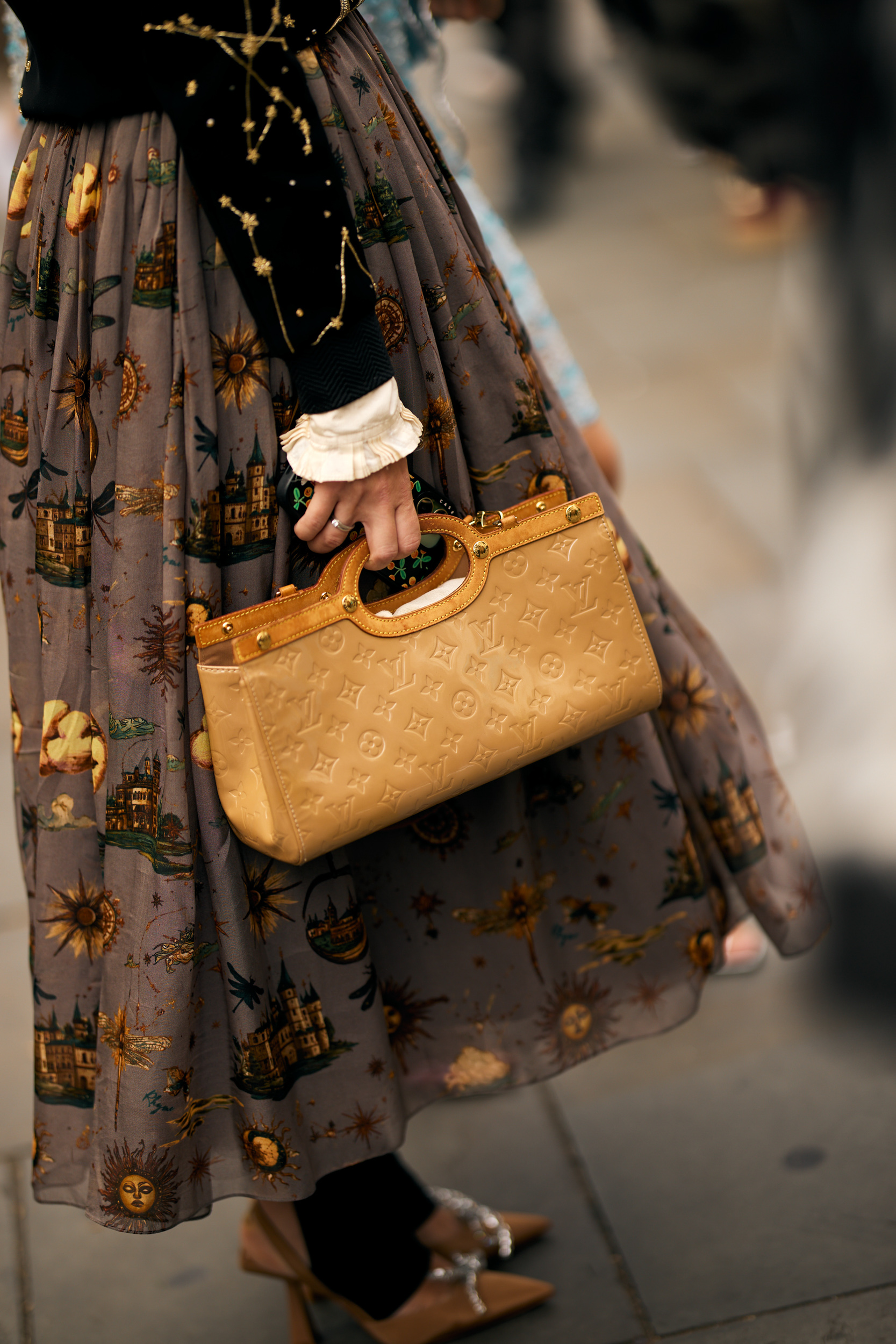 London London Street Style Spring 2027 Shows
