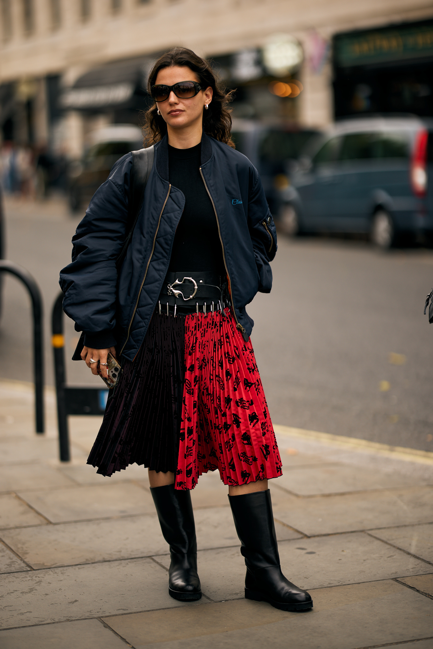 London London Street Style Spring 2027 Shows
