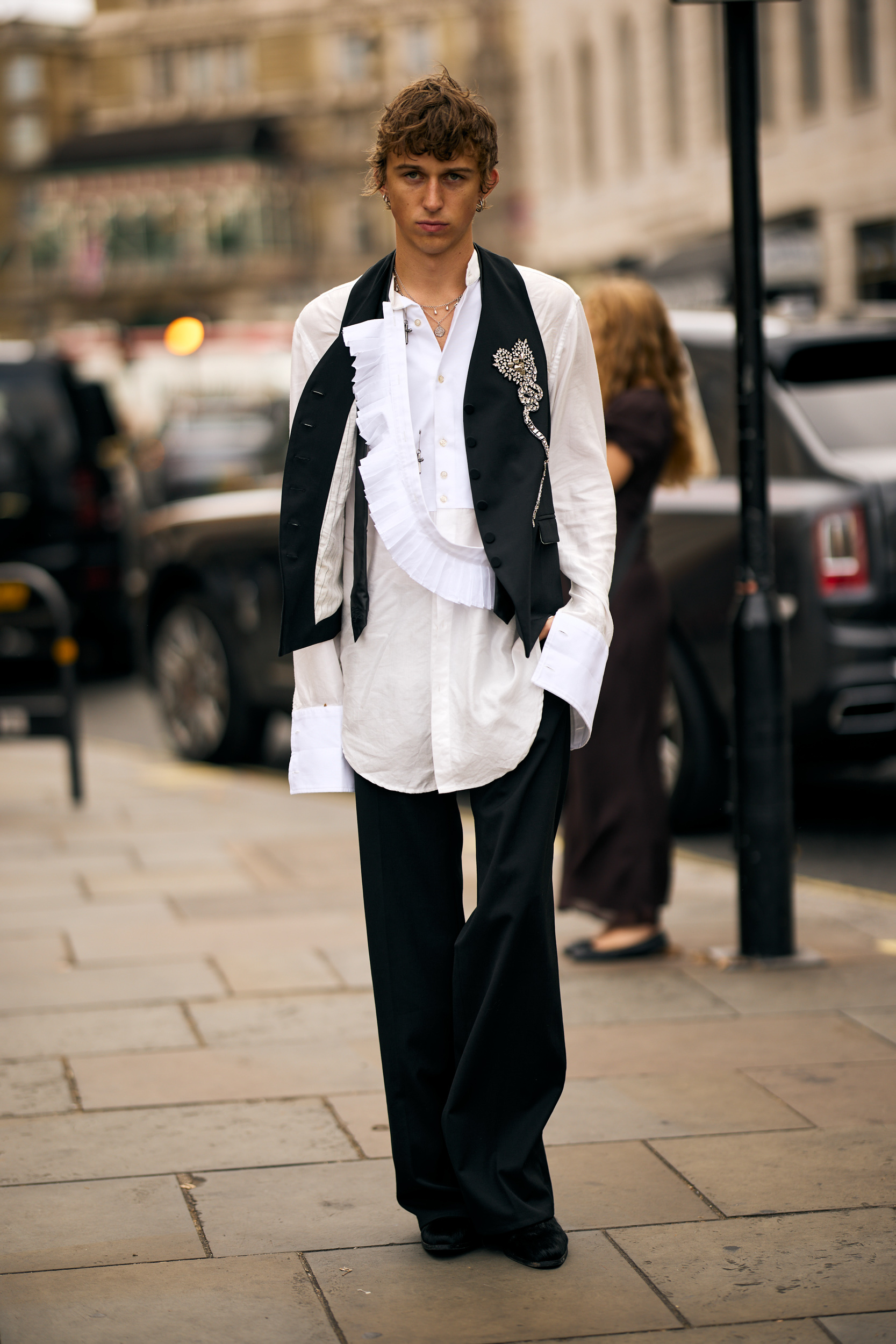 London London Street Style Spring 2027 Shows