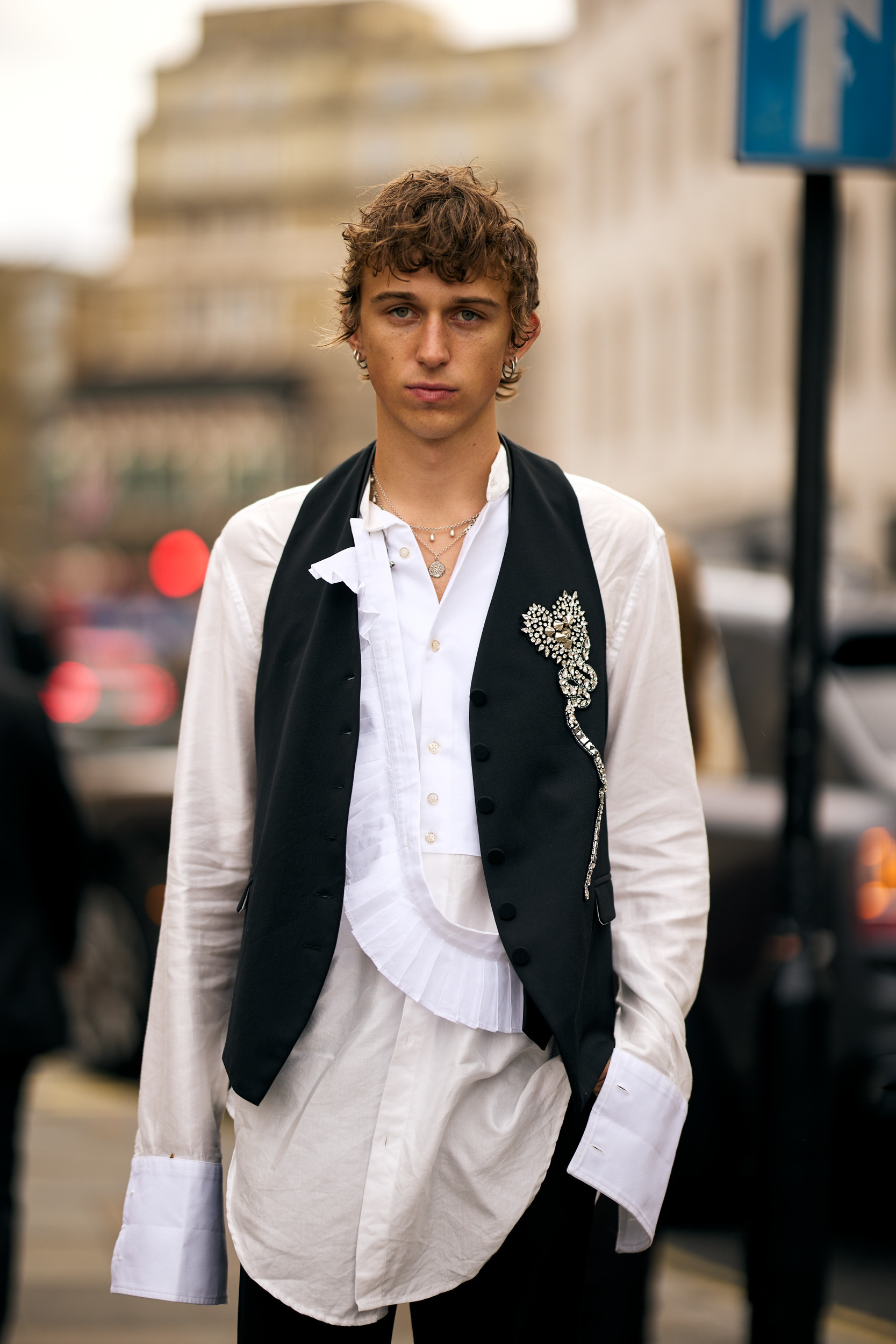London London Street Style Spring 2027 Shows