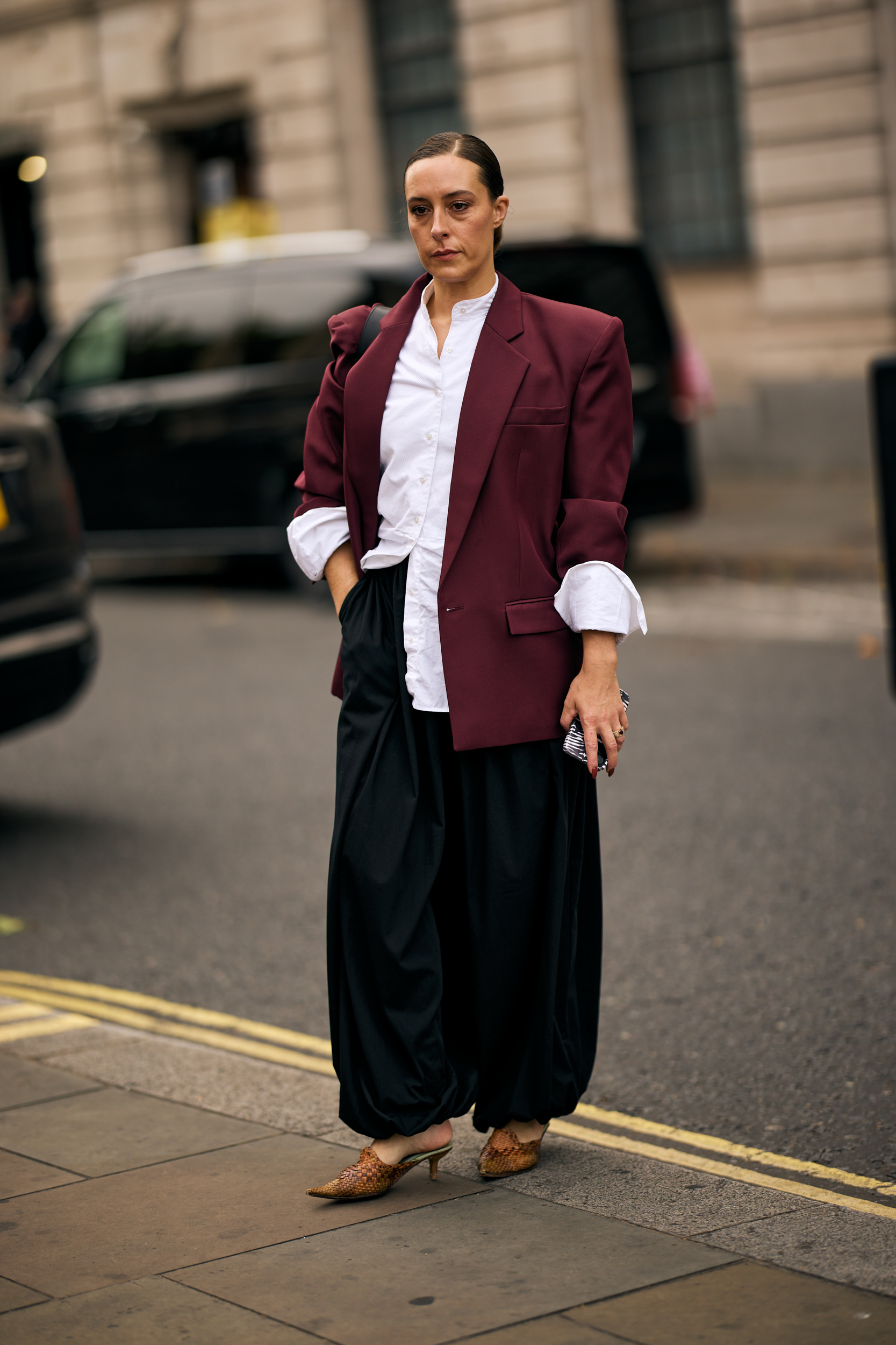 London London Street Style Spring 2027 Shows