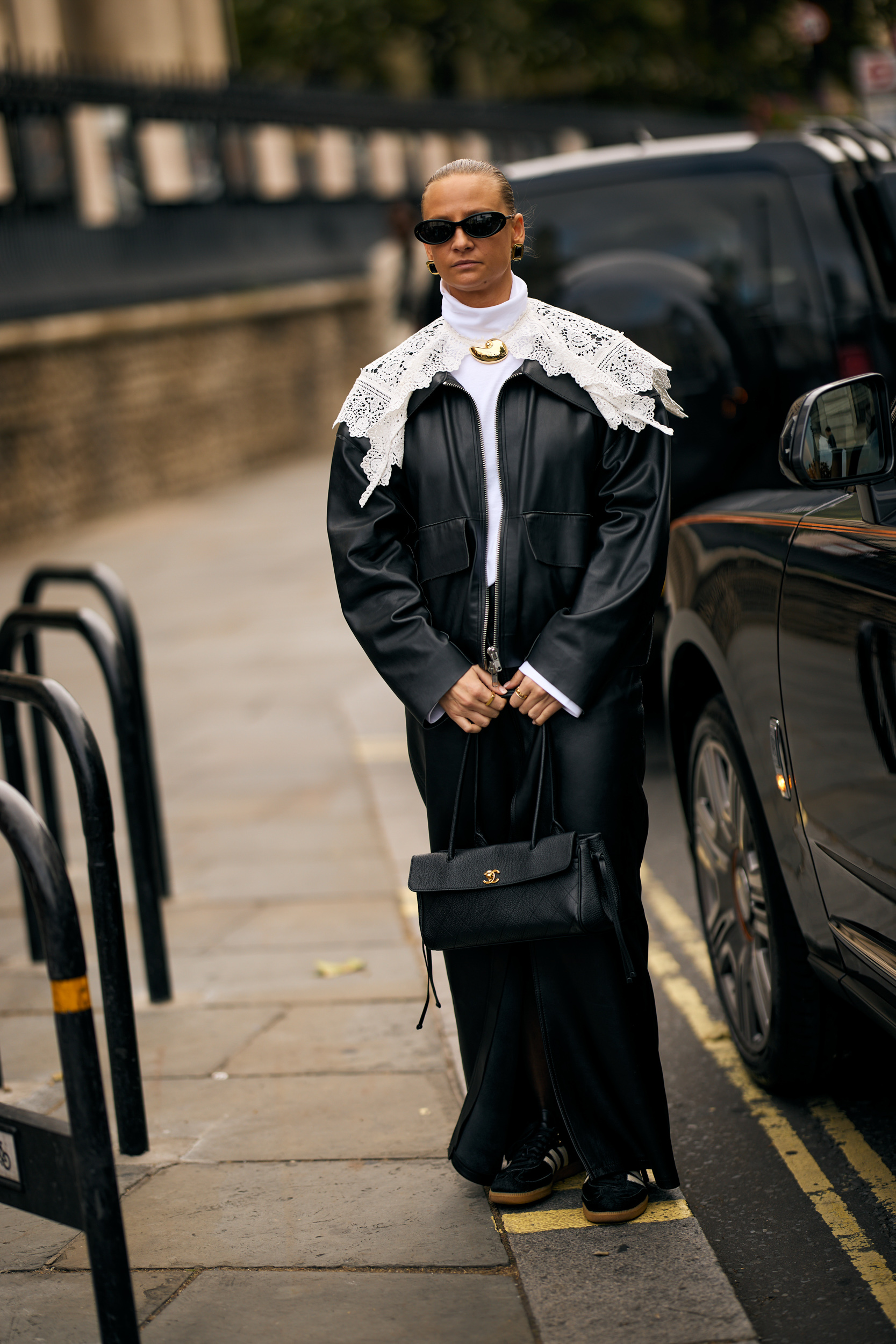 London London Street Style Spring 2027 Shows