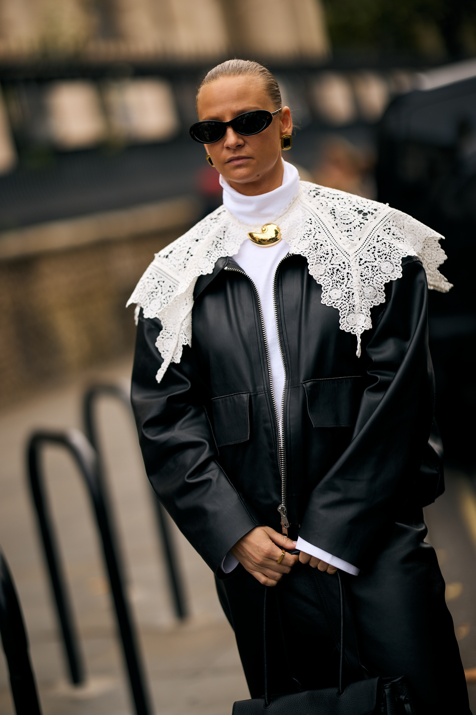 London London Street Style Spring 2027 Shows