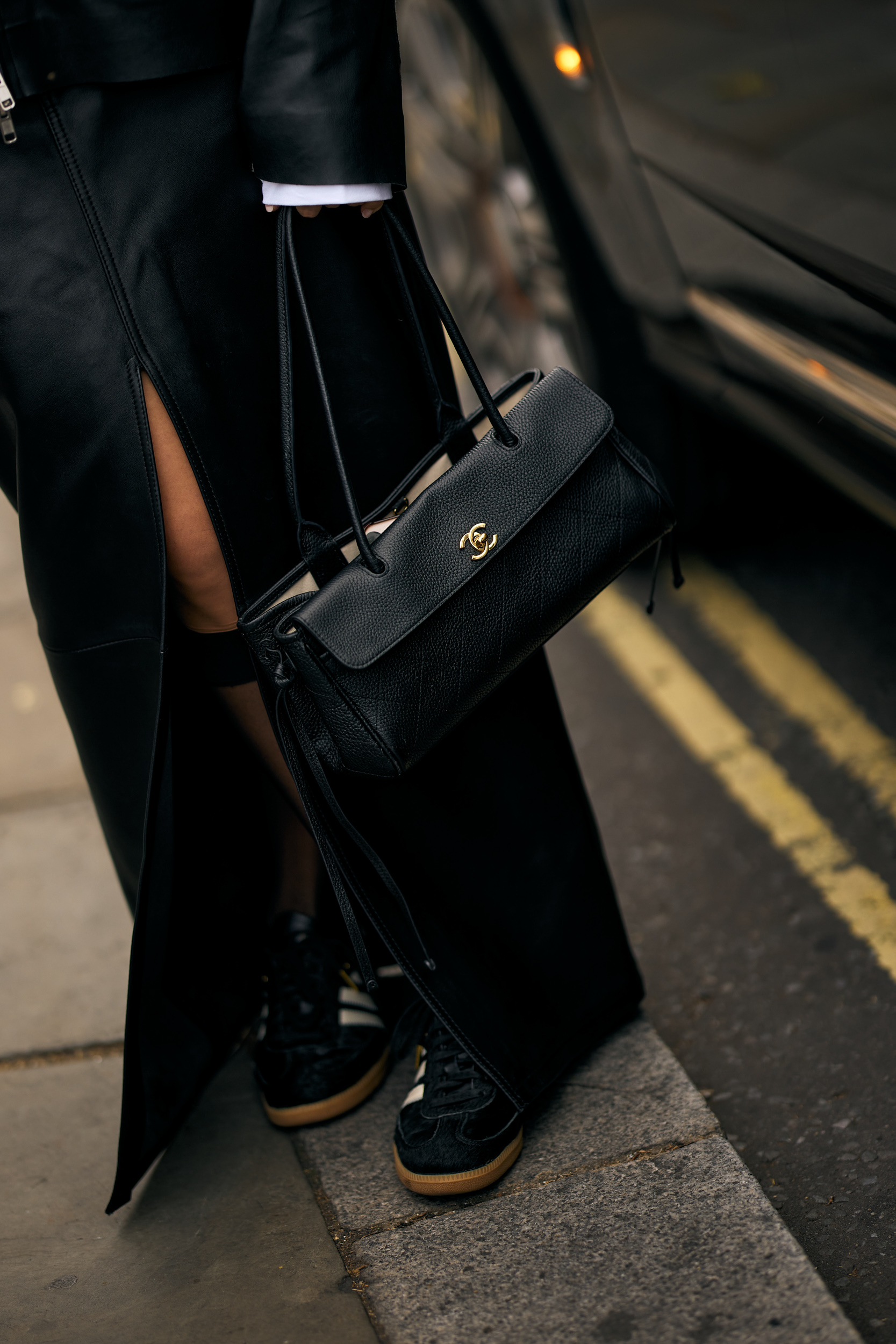 London London Street Style Spring 2027 Shows