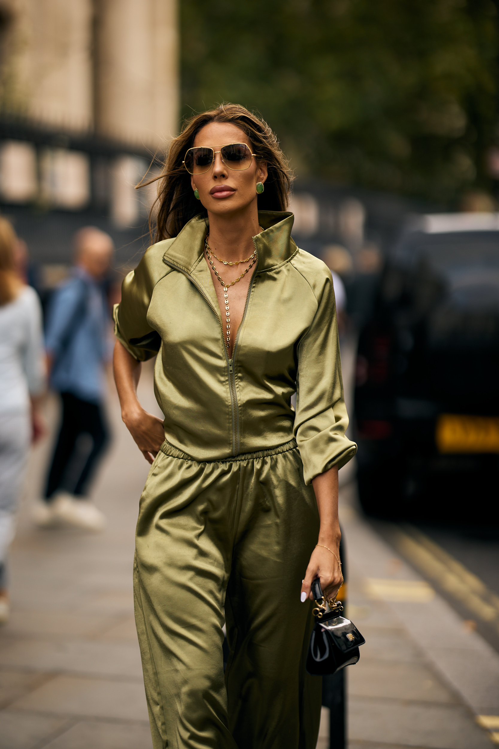 London London Street Style Spring 2027 Shows