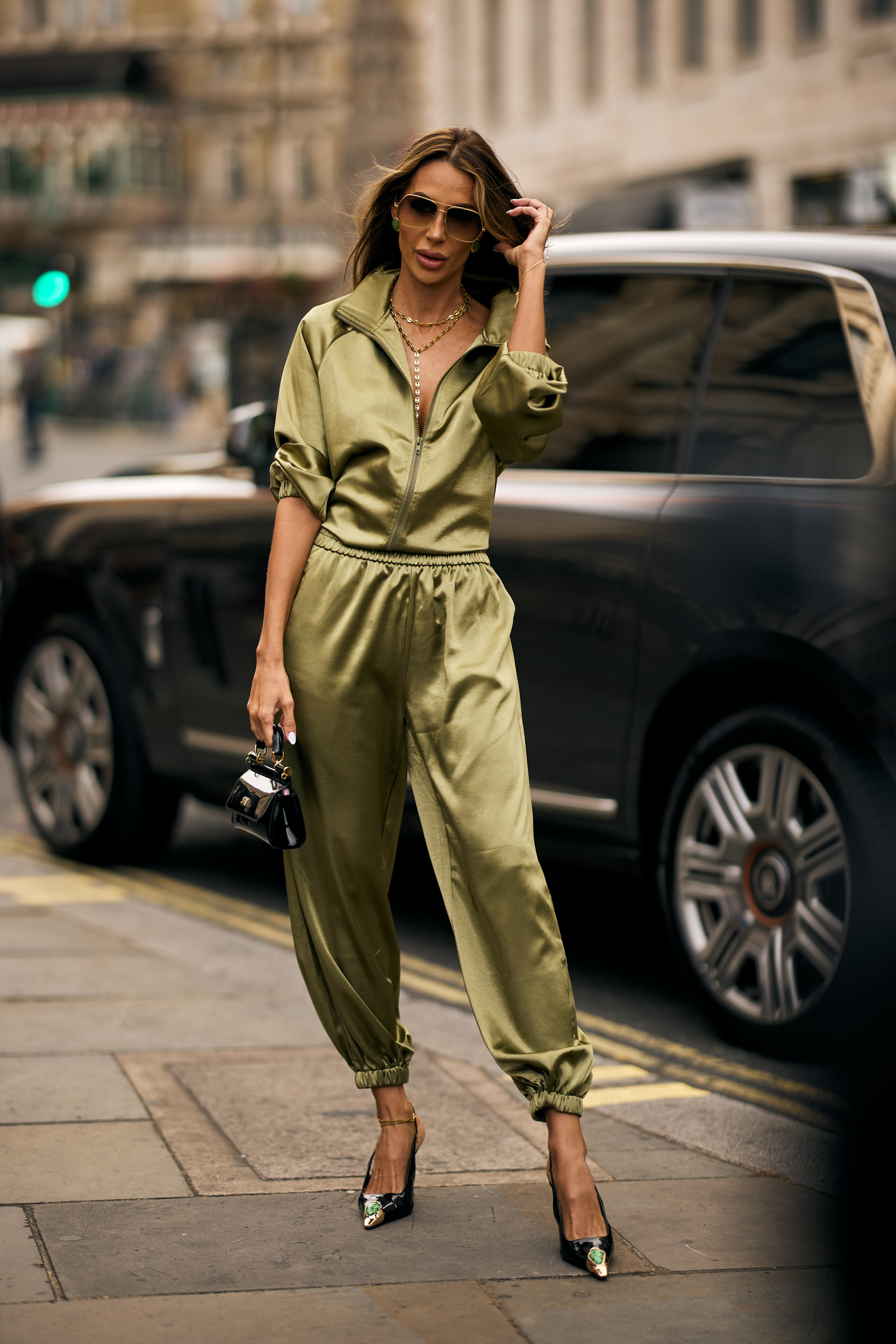 London London Street Style Spring 2027 Shows