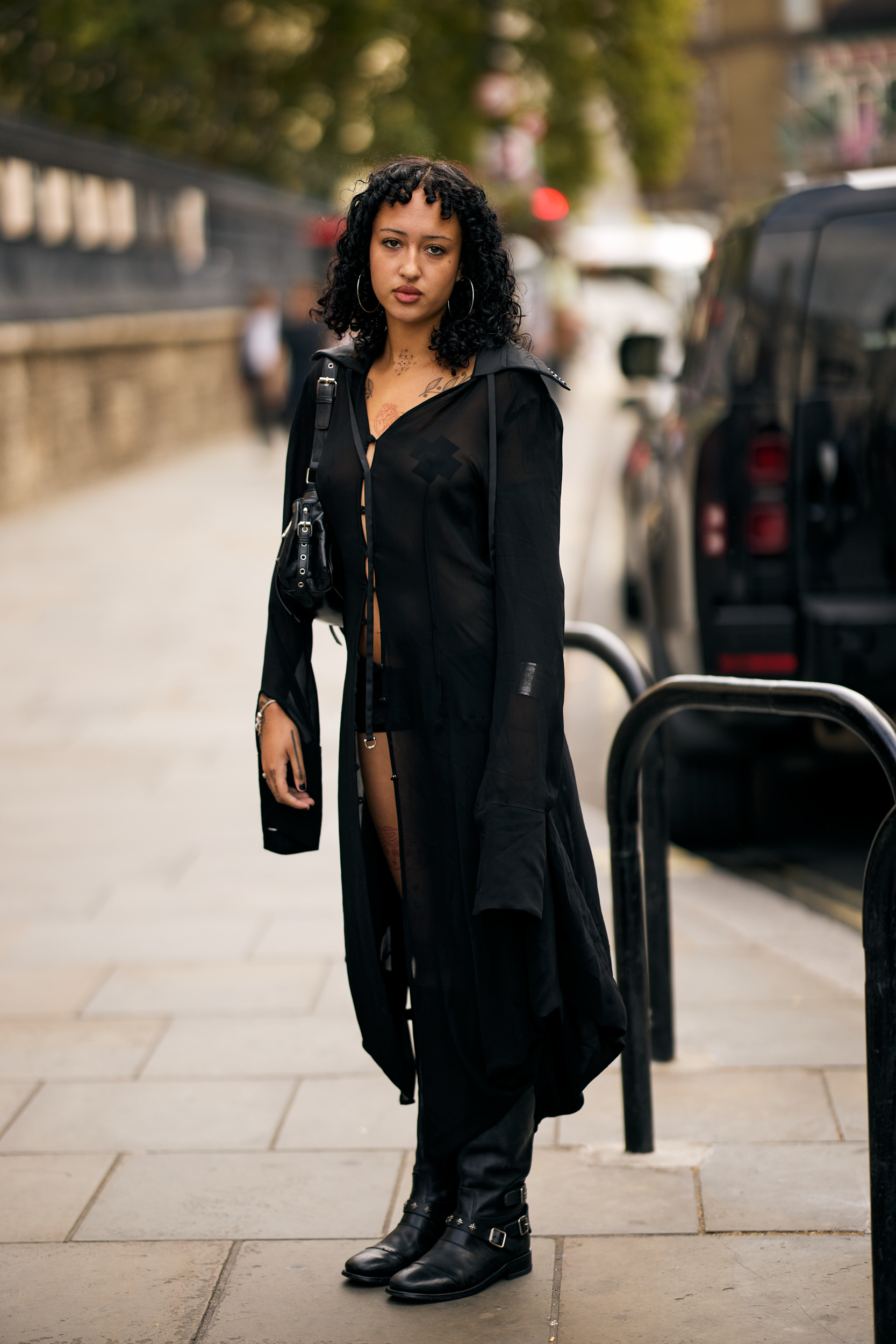 London London Street Style Spring 2027 Shows