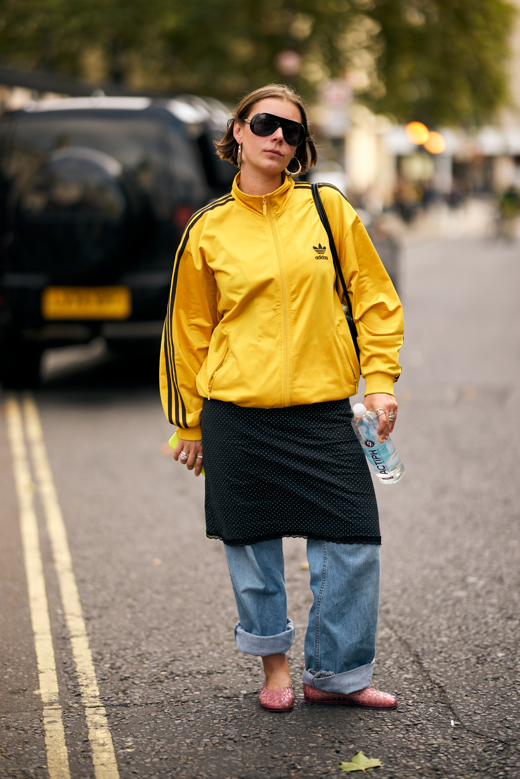 London London Street Style Spring 2027 Shows