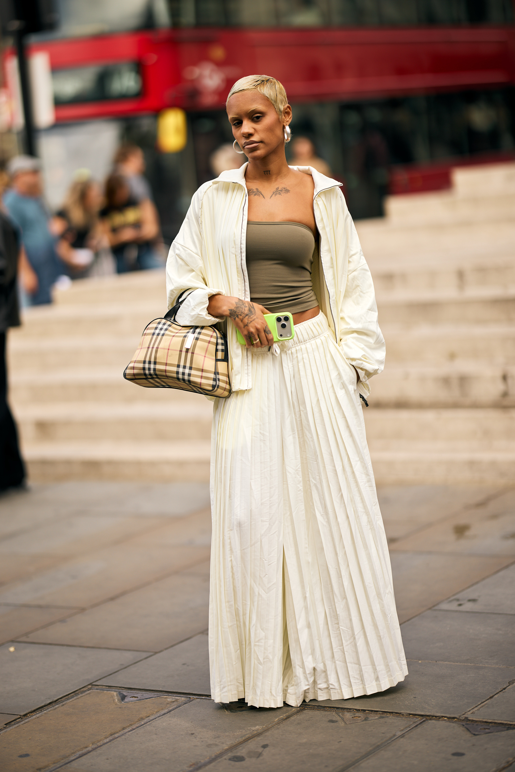 London London Street Style Spring 2027 Shows