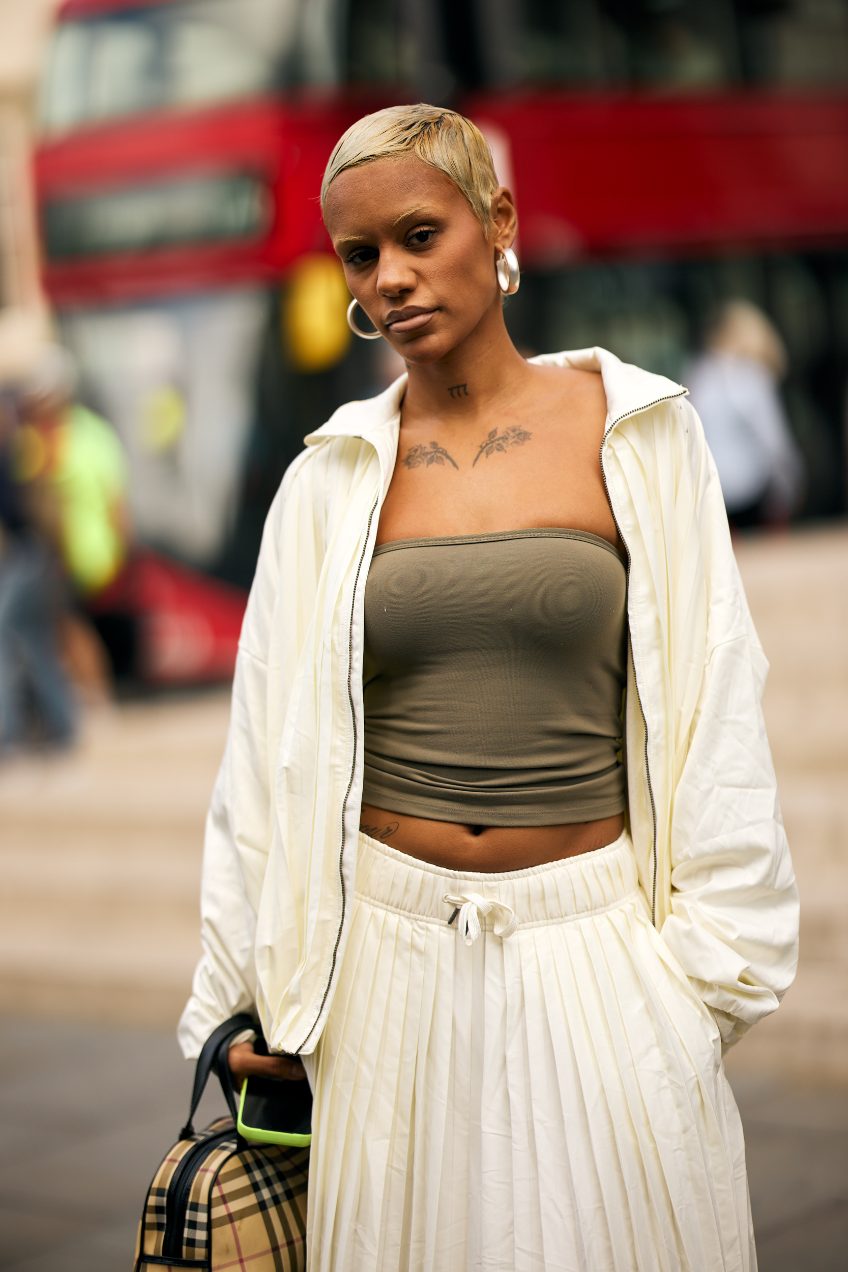 London London Street Style Spring 2027 Shows