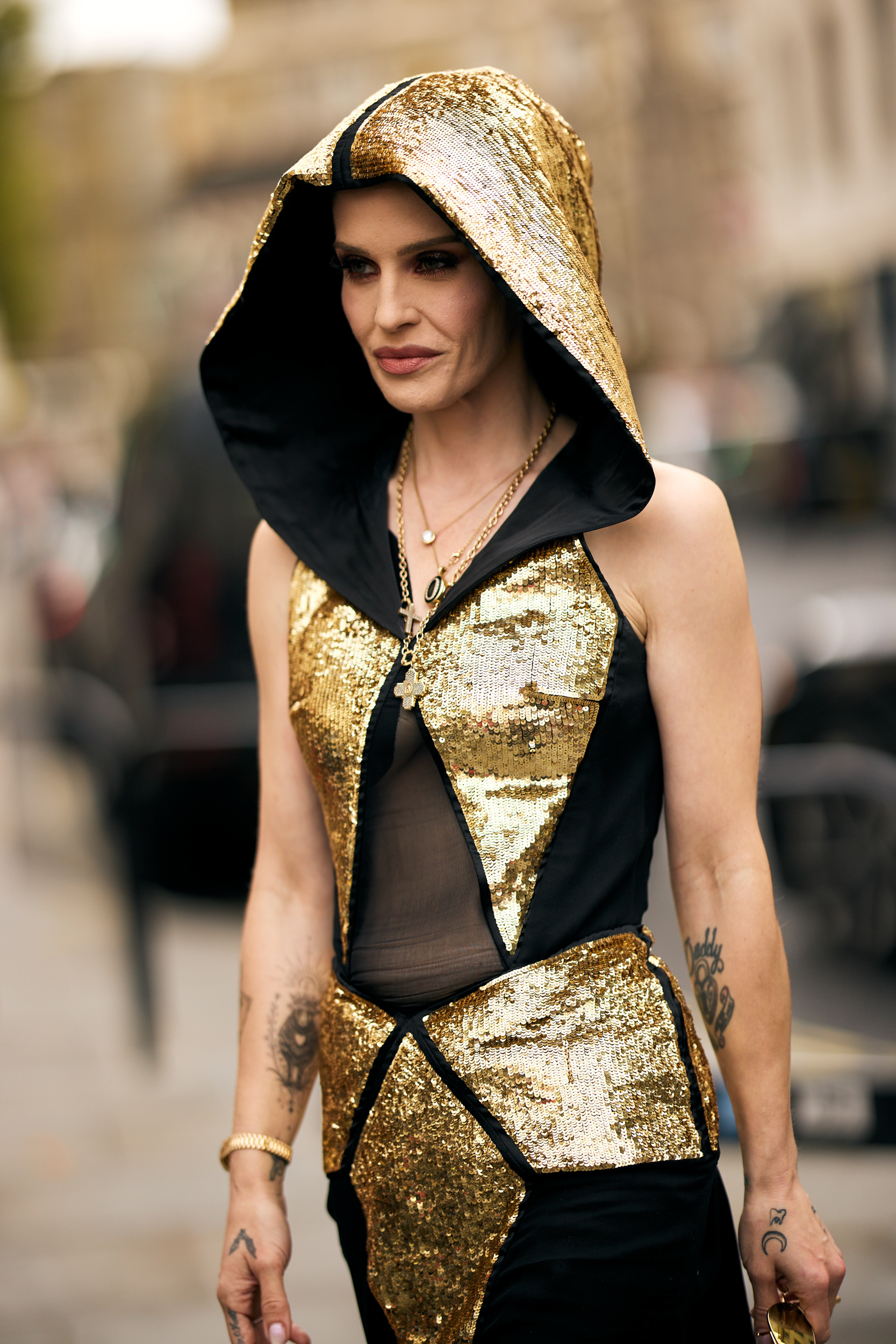 London London Street Style Spring 2027 Shows