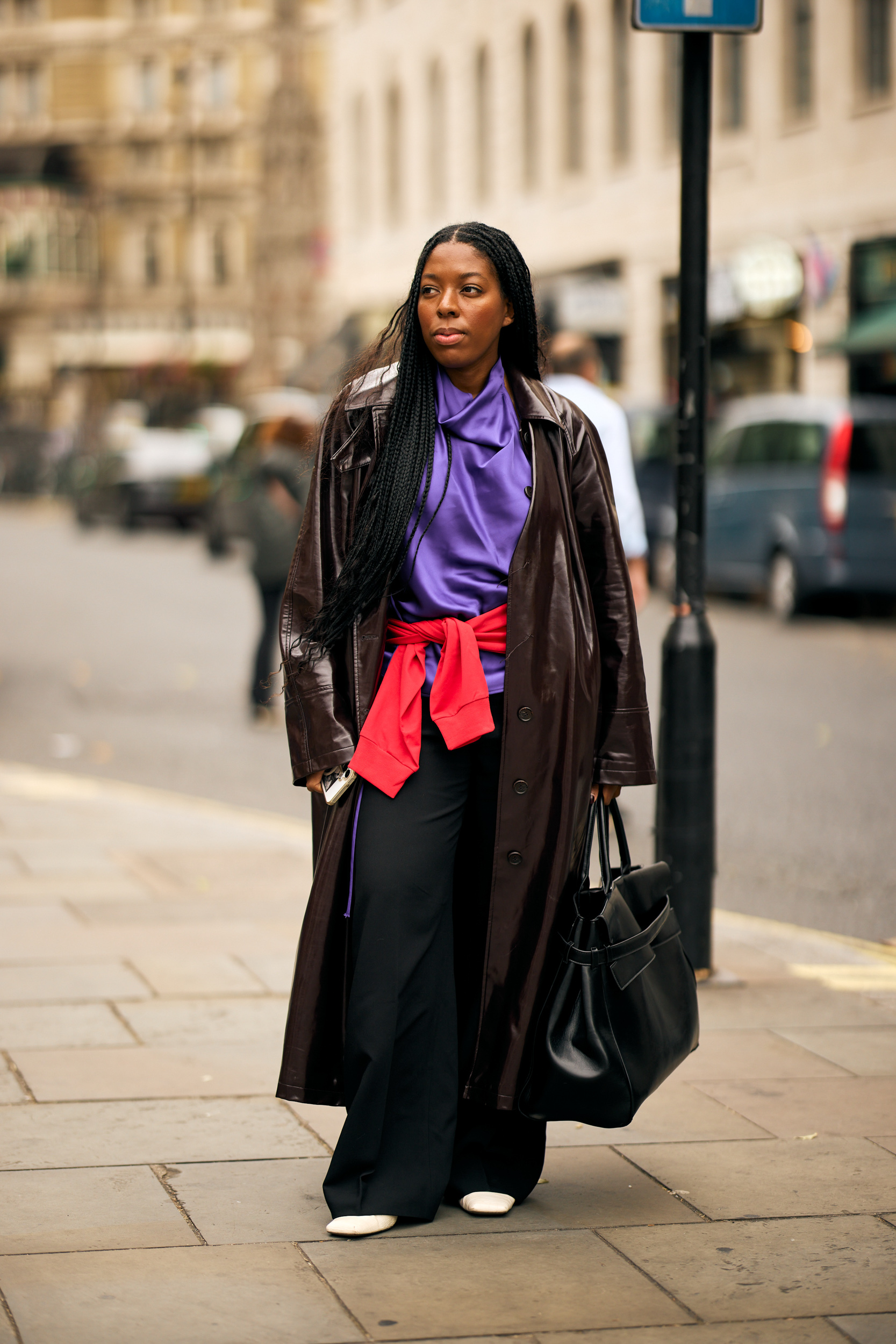 London London Street Style Spring 2027 Shows