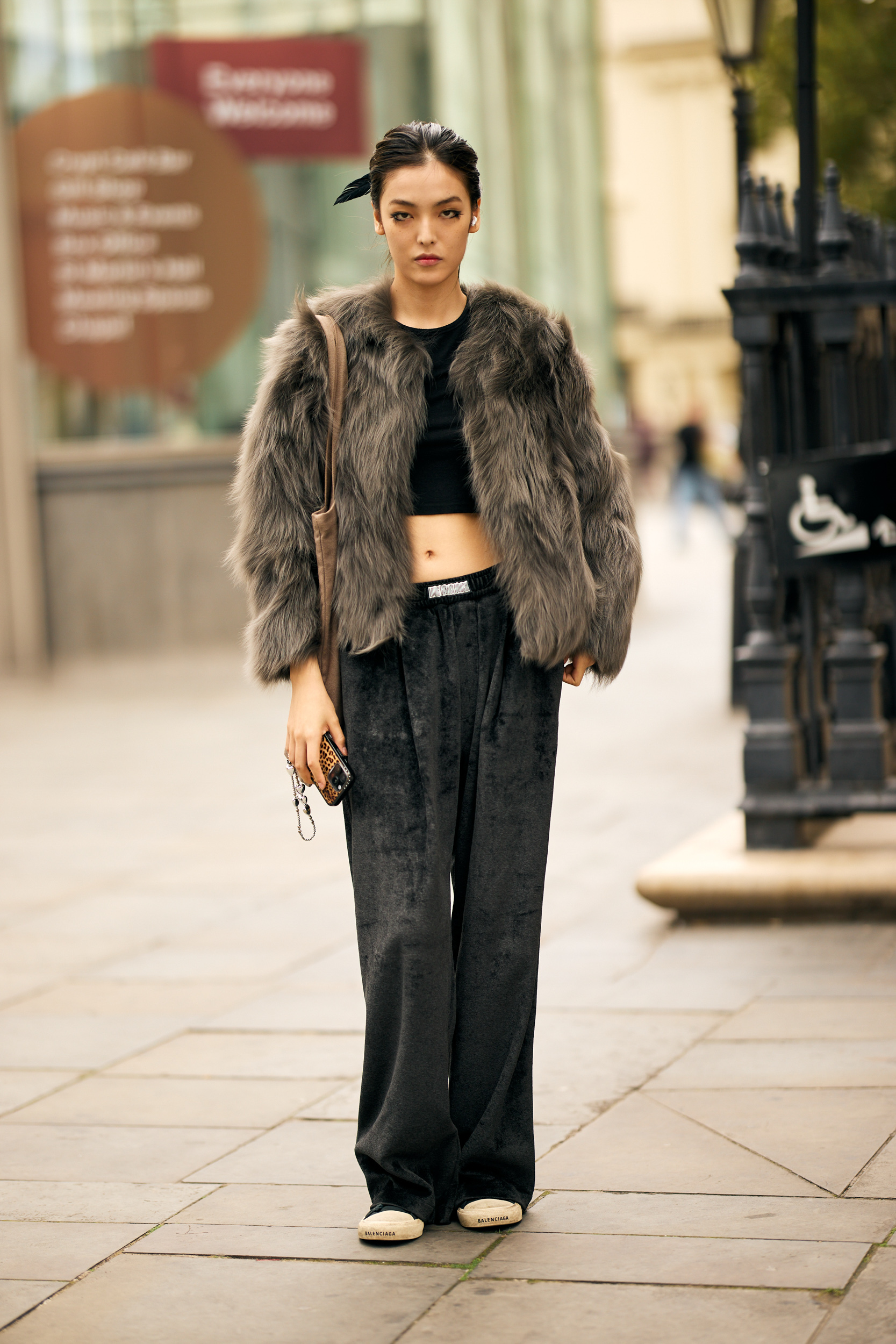 London London Street Style Spring 2027 Shows