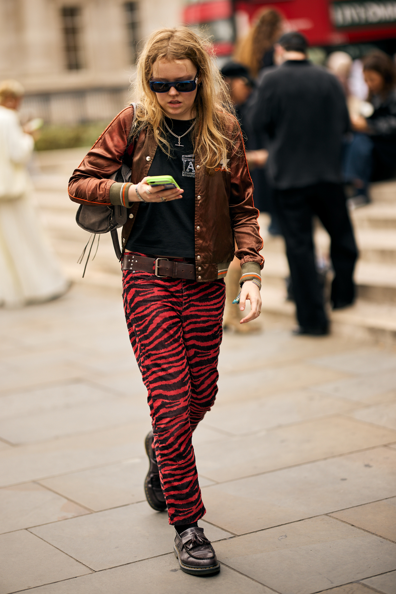 London London Street Style Spring 2027 Shows