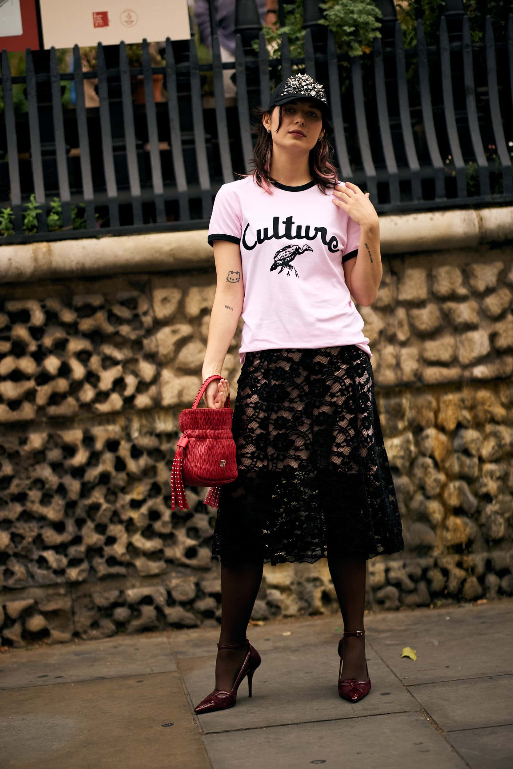 London London Street Style Spring 2027 Shows