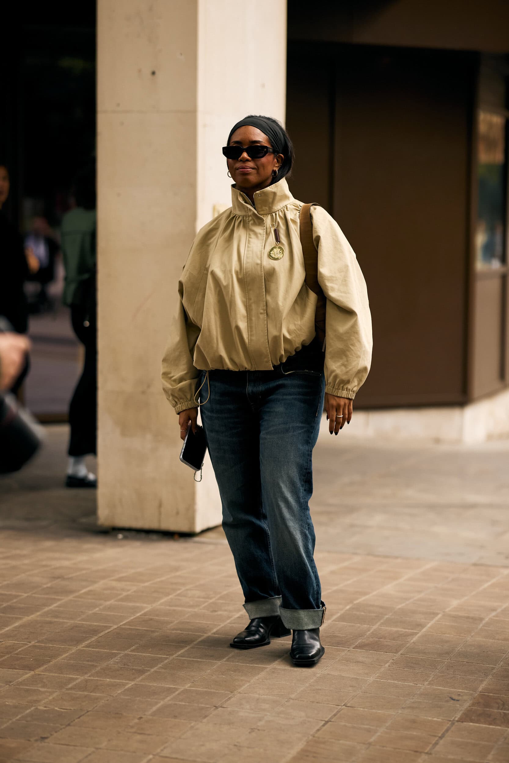 London London Street Style Spring 2027 Shows