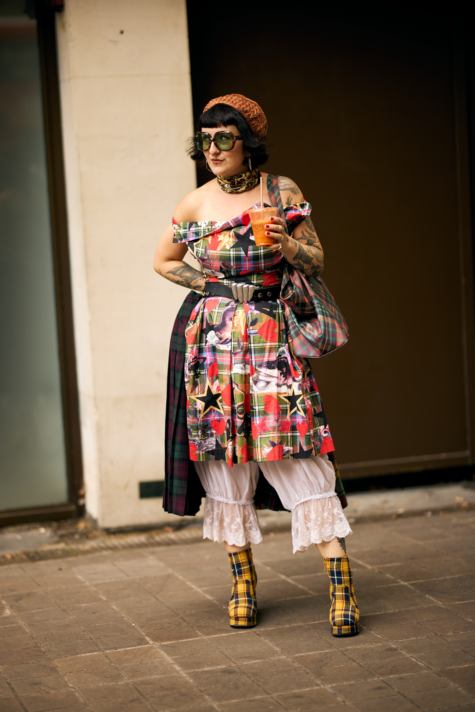 London London Street Style Spring 2027 Shows