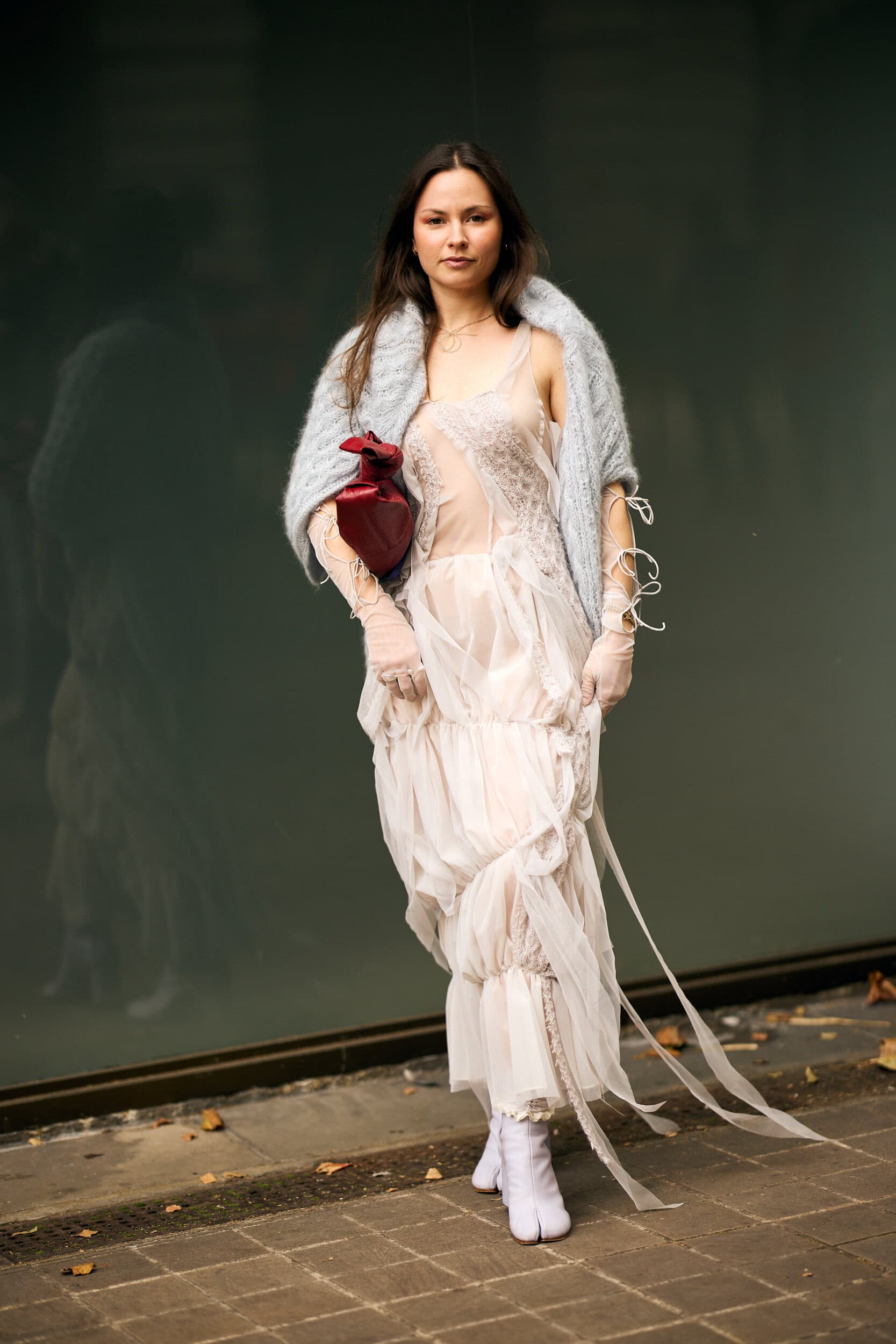 London London Street Style Spring 2027 Shows