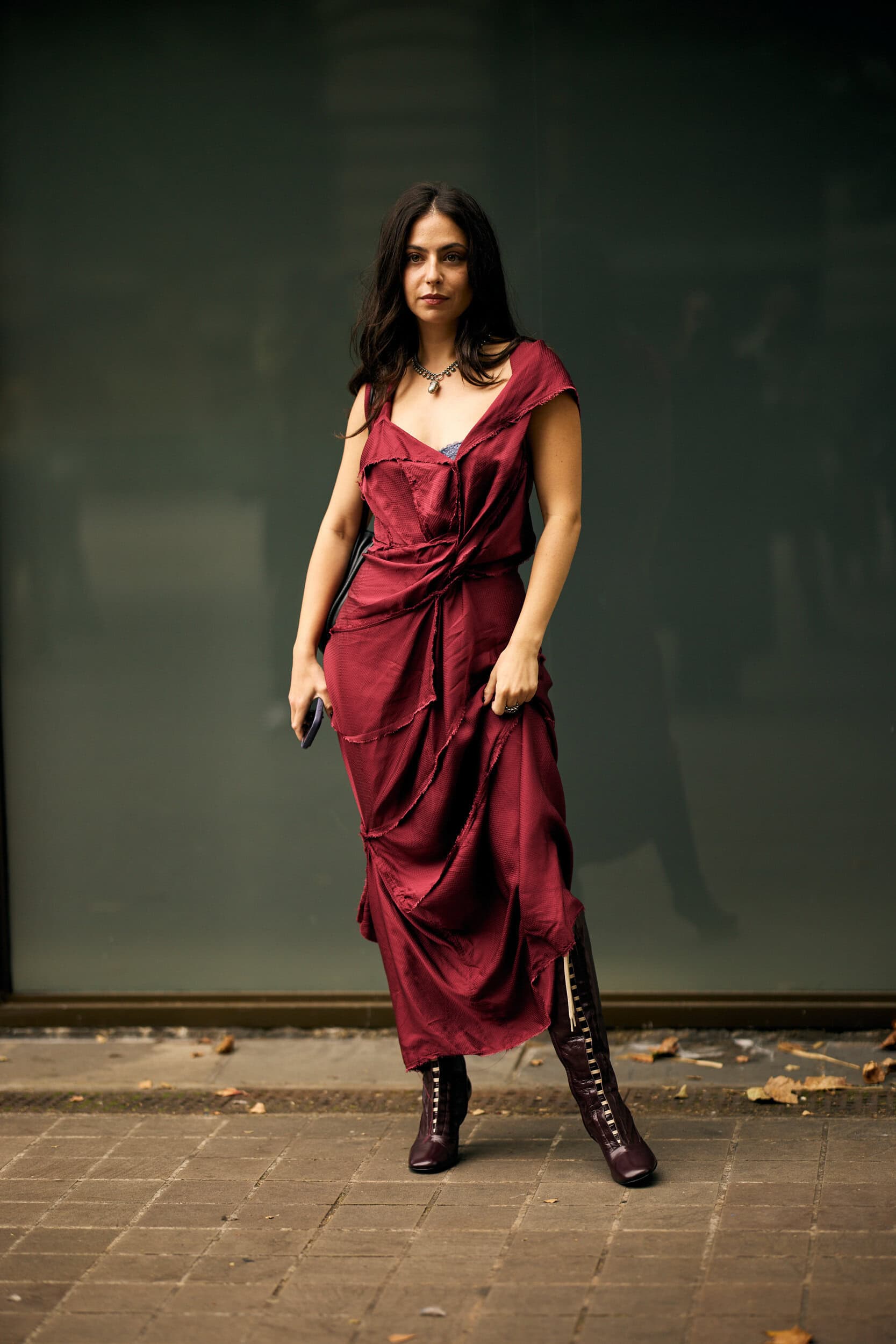 London London Street Style Spring 2027 Shows