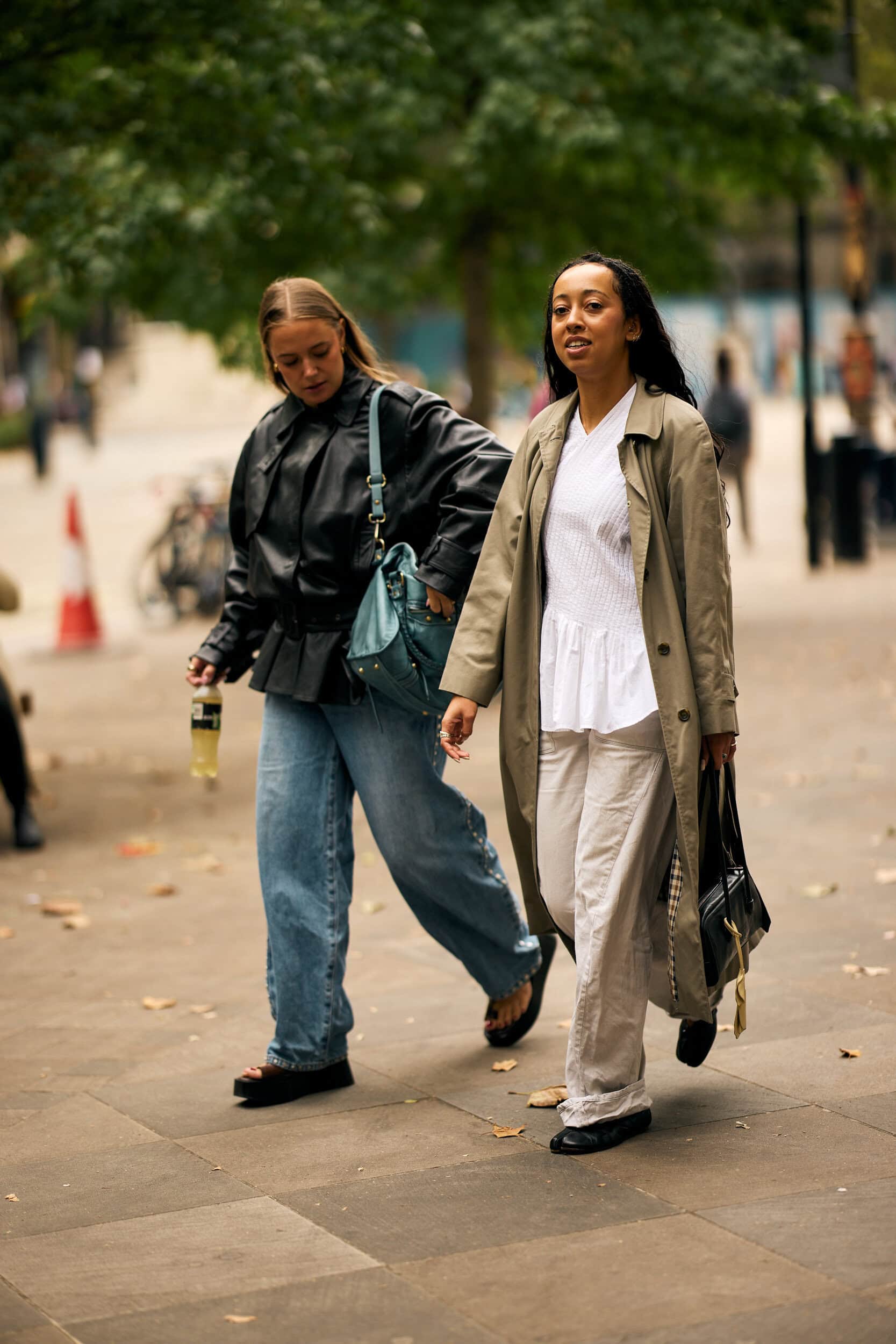 London London Street Style Spring 2027 Shows