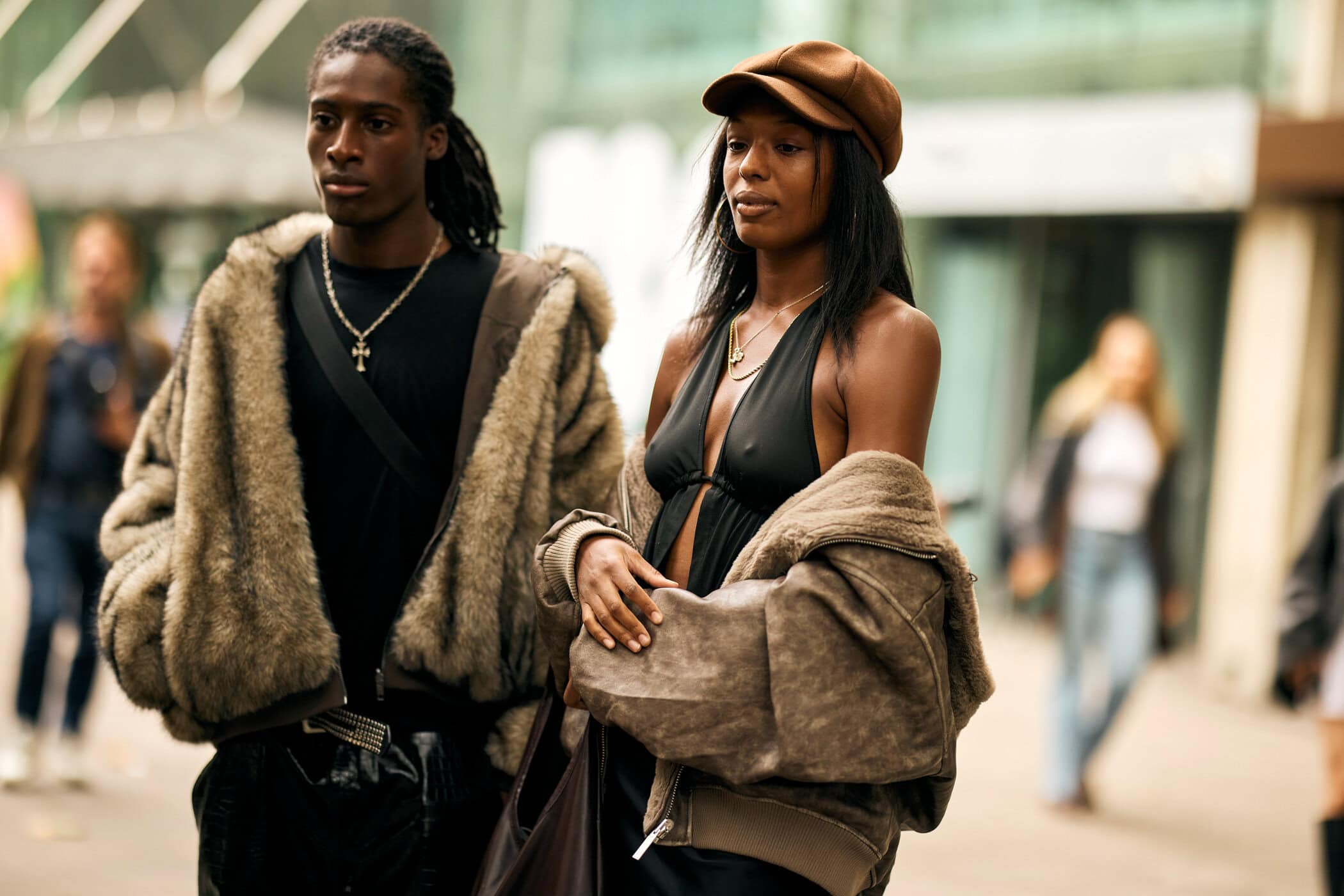 London London Street Style Spring 2027 Shows