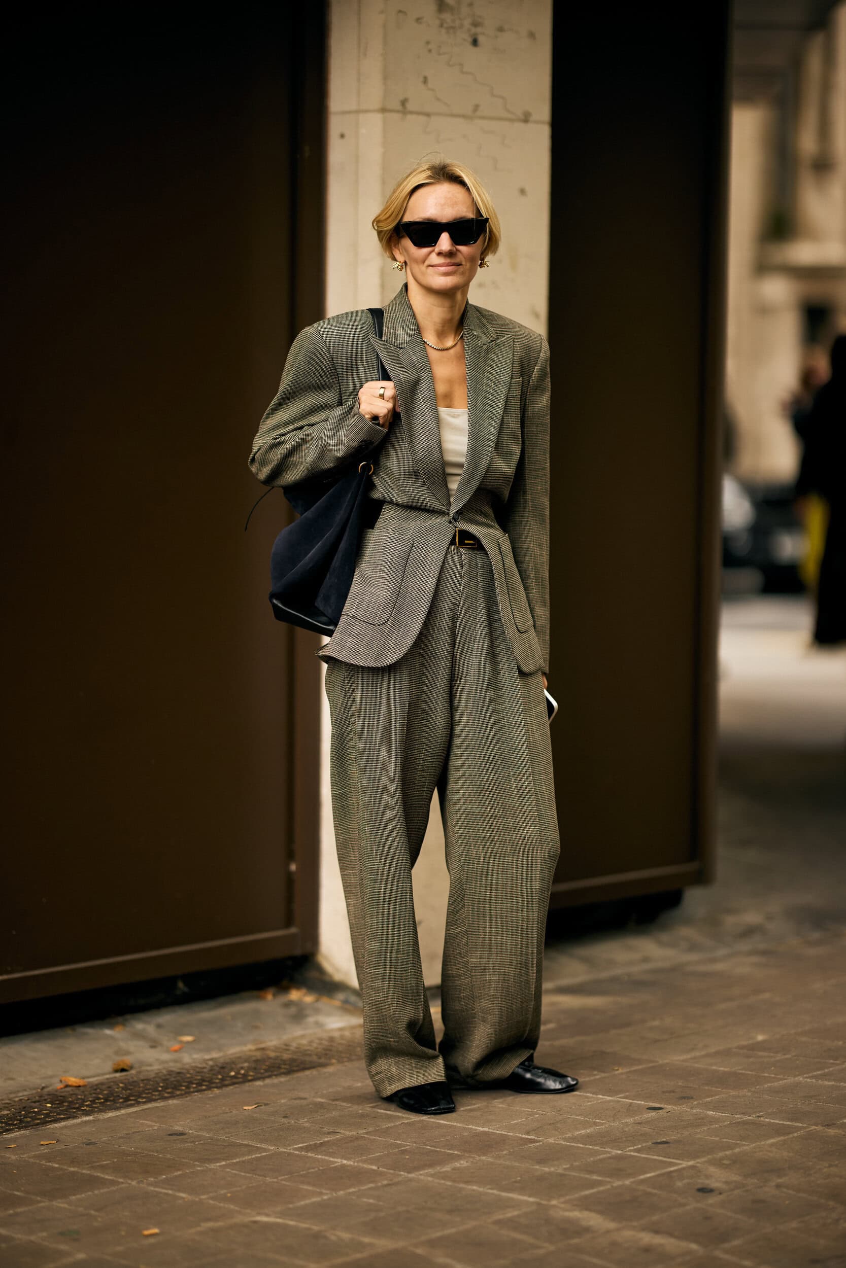 London London Street Style Spring 2027 Shows