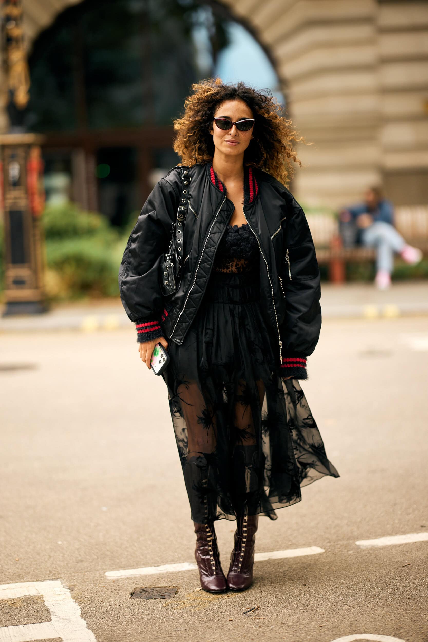 London London Street Style Spring 2027 Shows