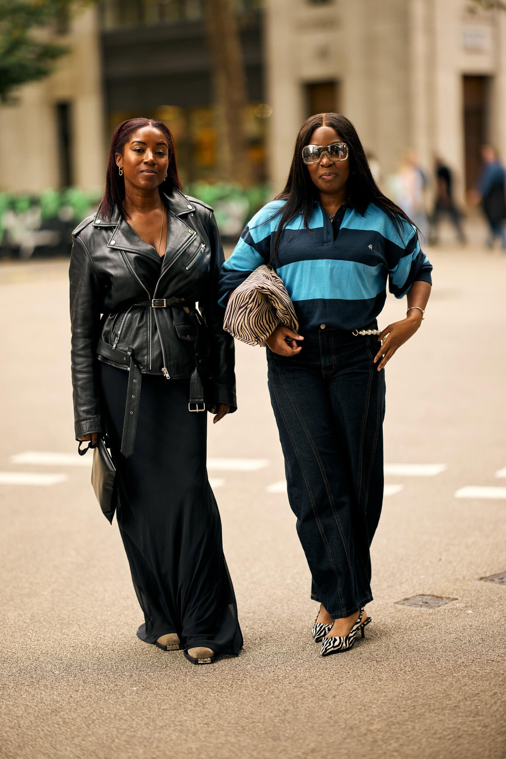 London London Street Style Spring 2027 Shows