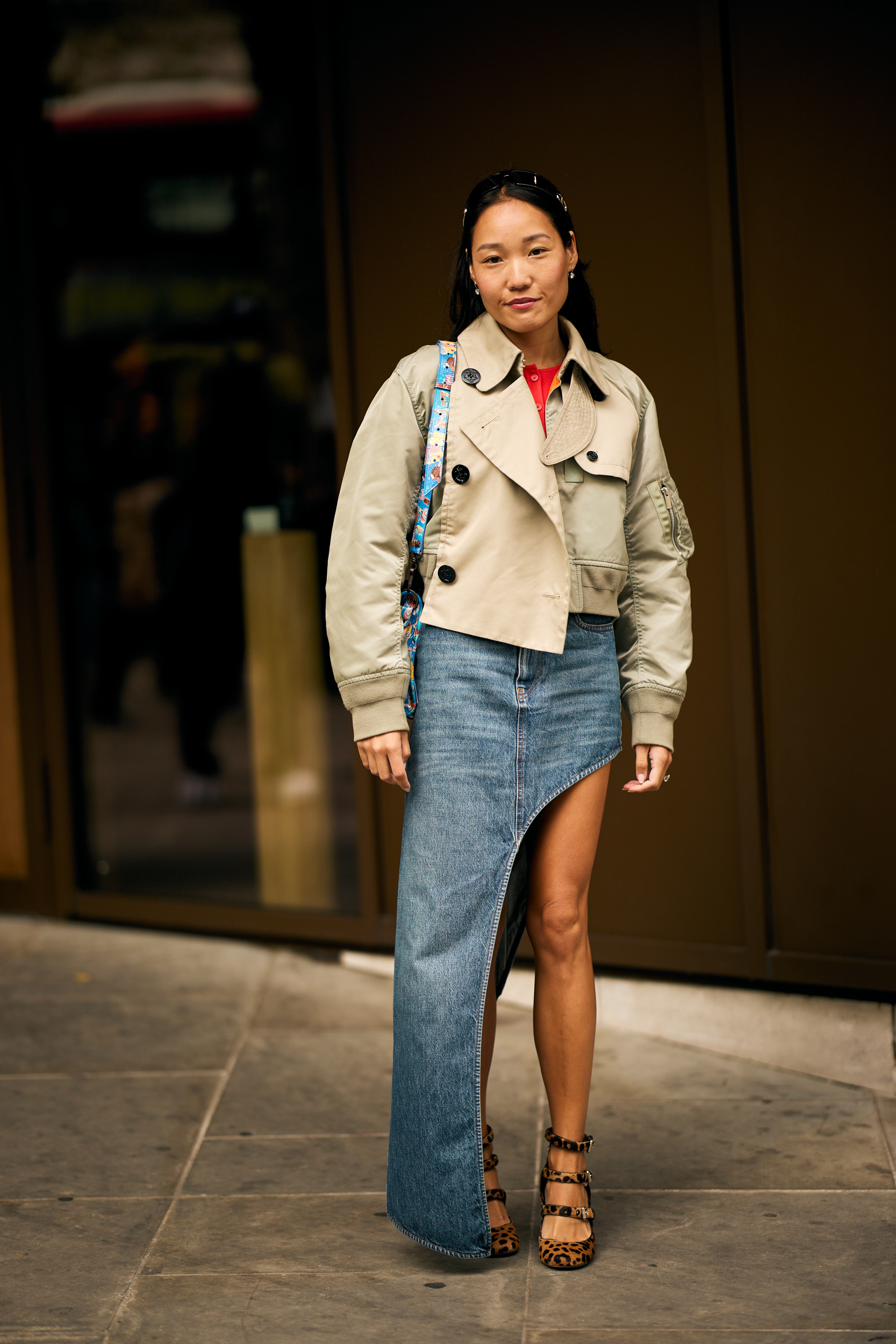 London London Street Style Spring 2027 Shows