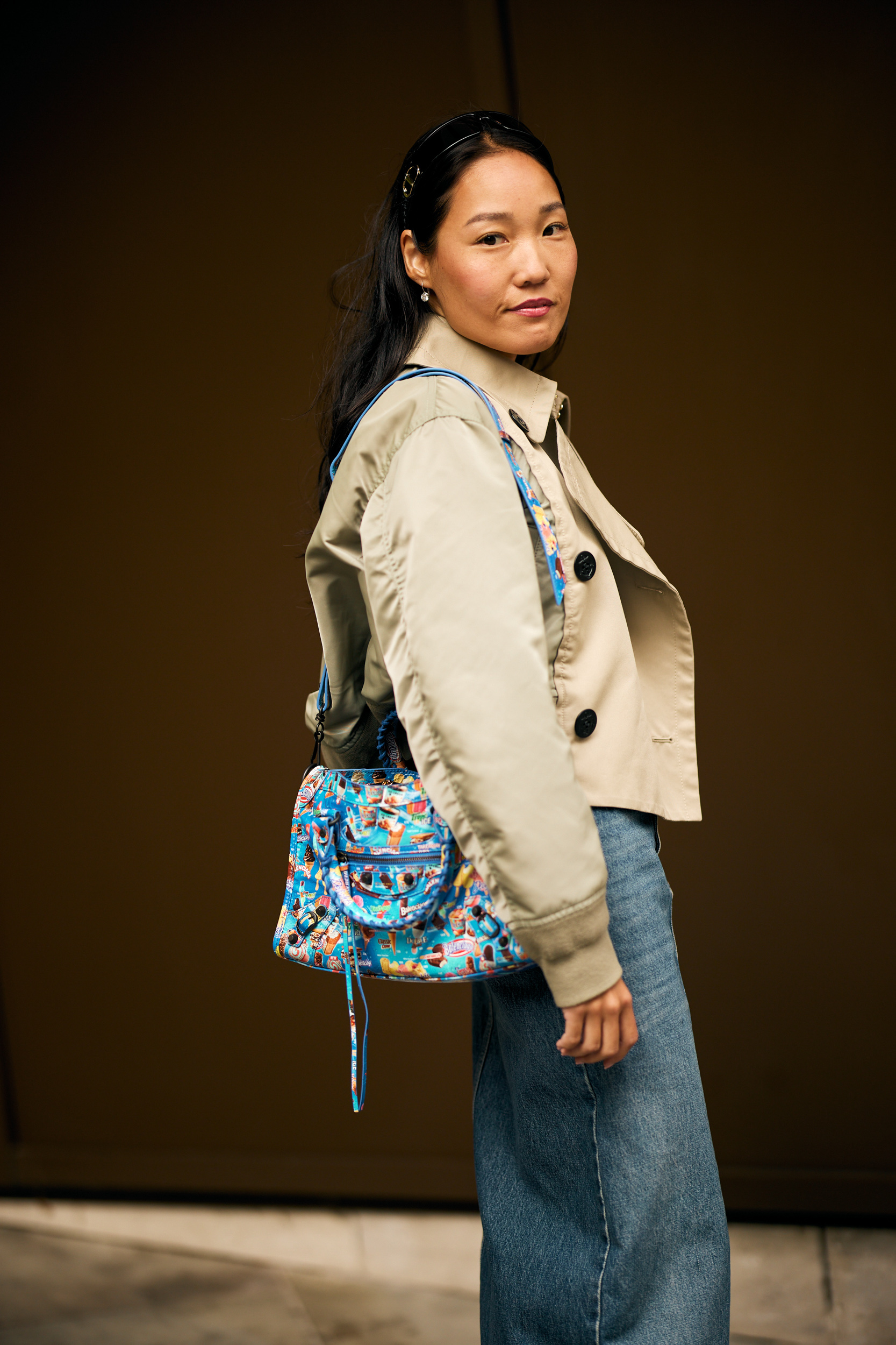 London London Street Style Spring 2027 Shows