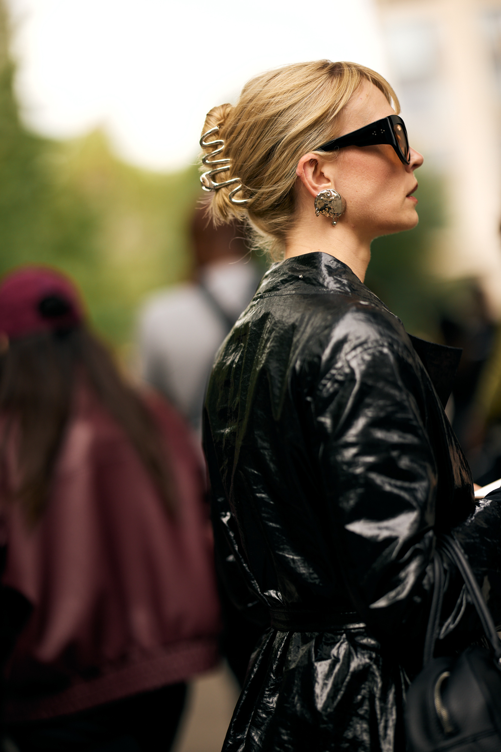London London Street Style Spring 2027 Shows