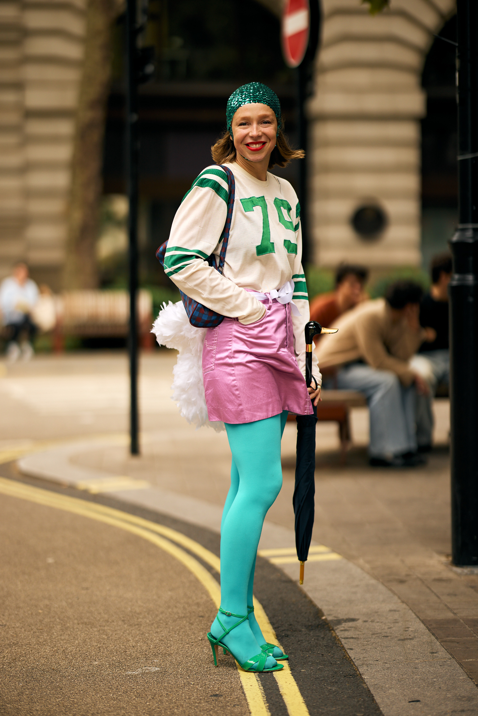 London London Street Style Spring 2027 Shows