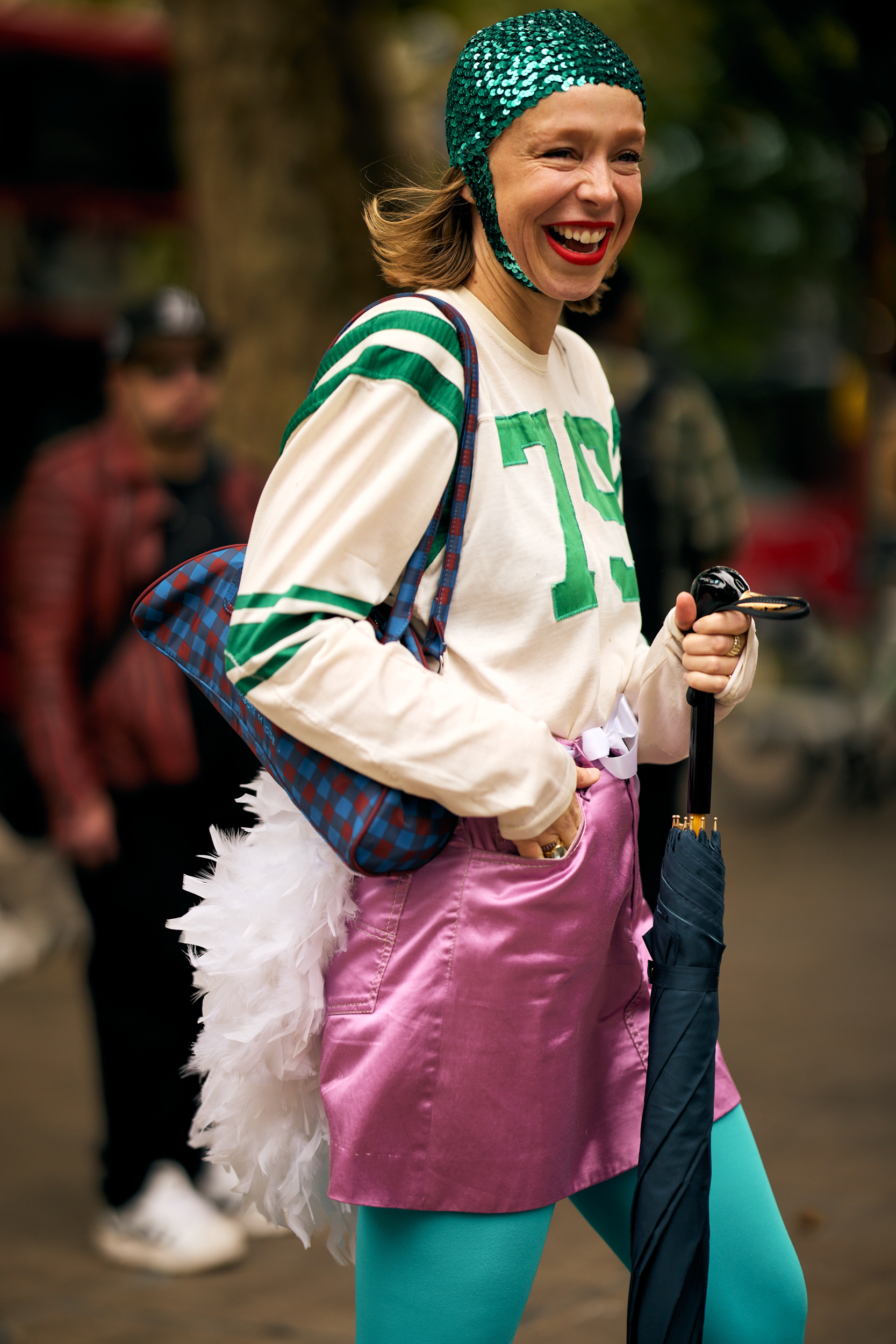 London London Street Style Spring 2027 Shows