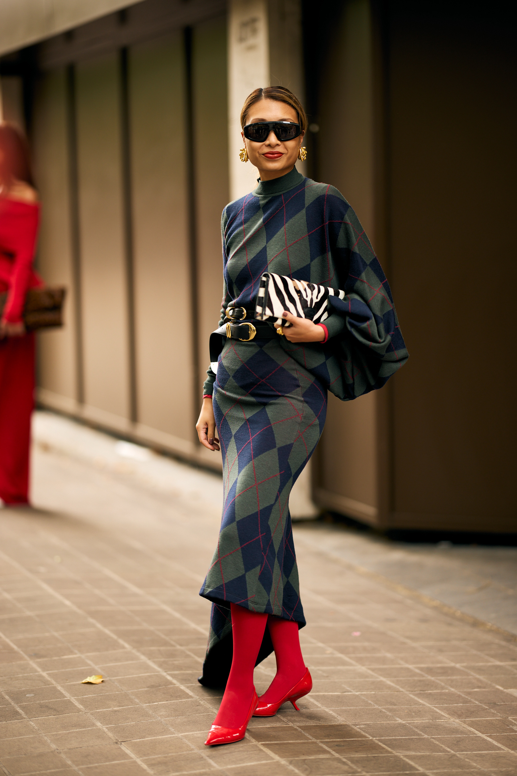London London Street Style Spring 2027 Shows