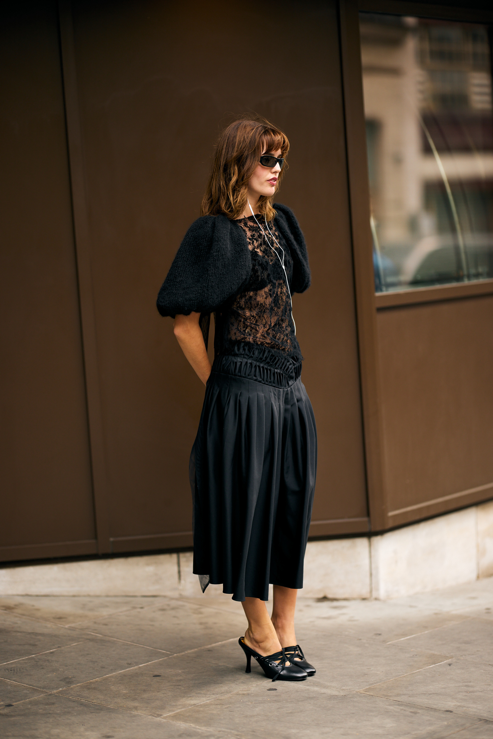 London London Street Style Spring 2027 Shows