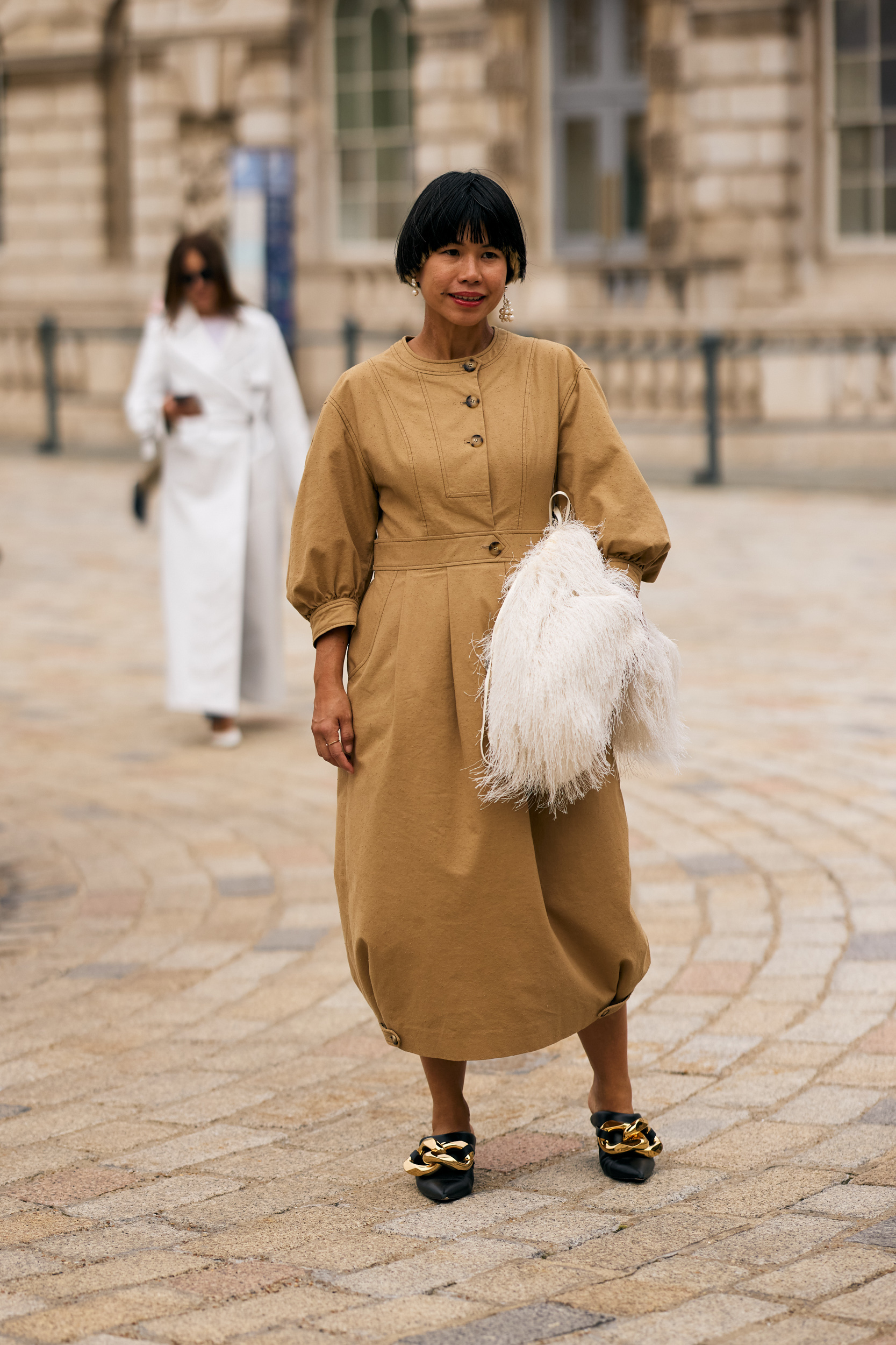 London London Street Style Spring 2027 Shows