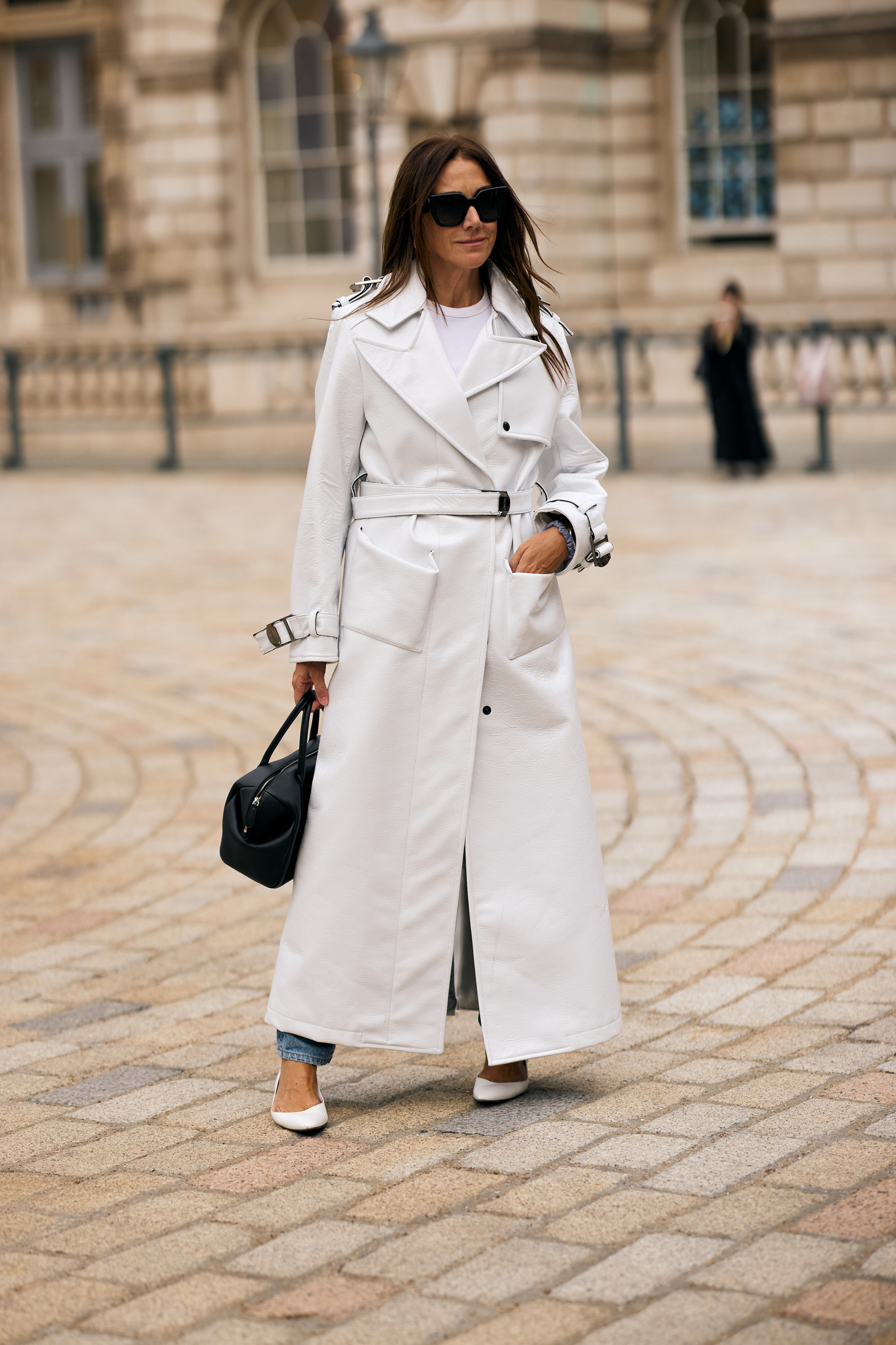 London London Street Style Spring 2027 Shows