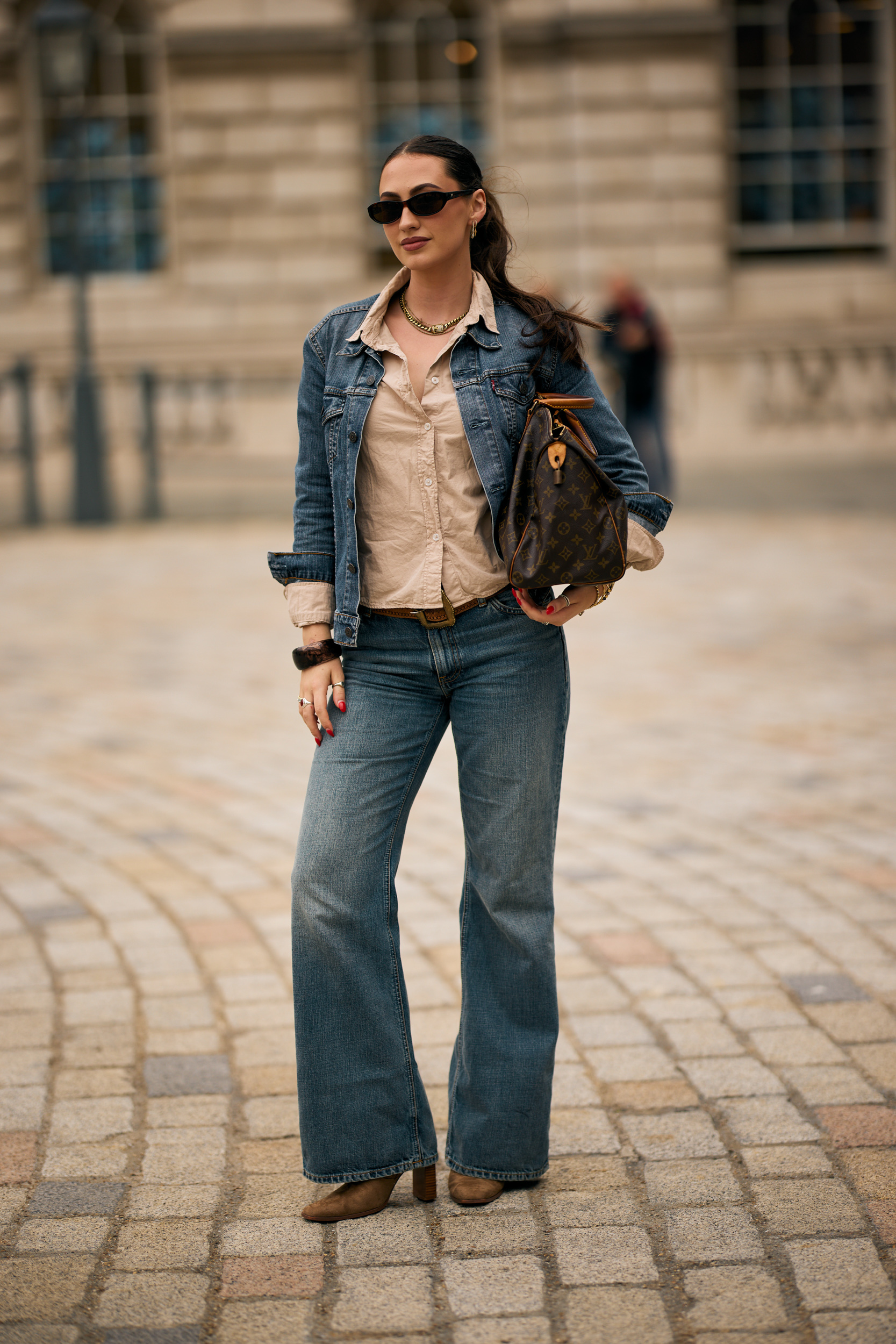 London London Street Style Spring 2027 Shows