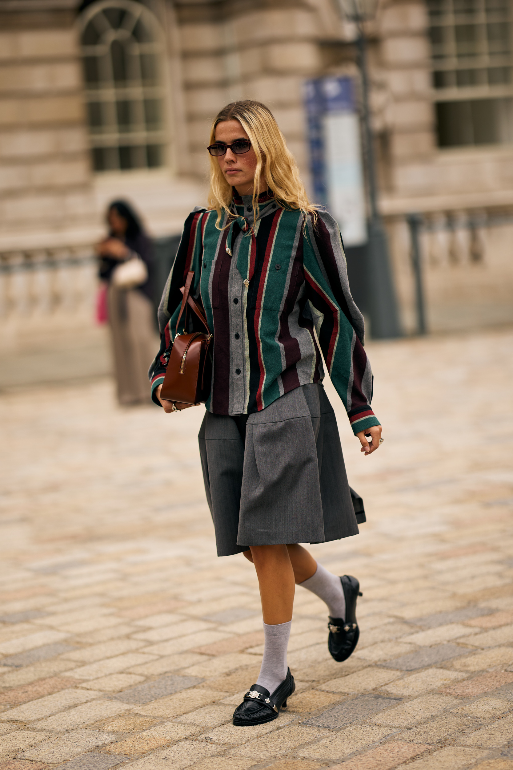 London London Street Style Spring 2027 Shows