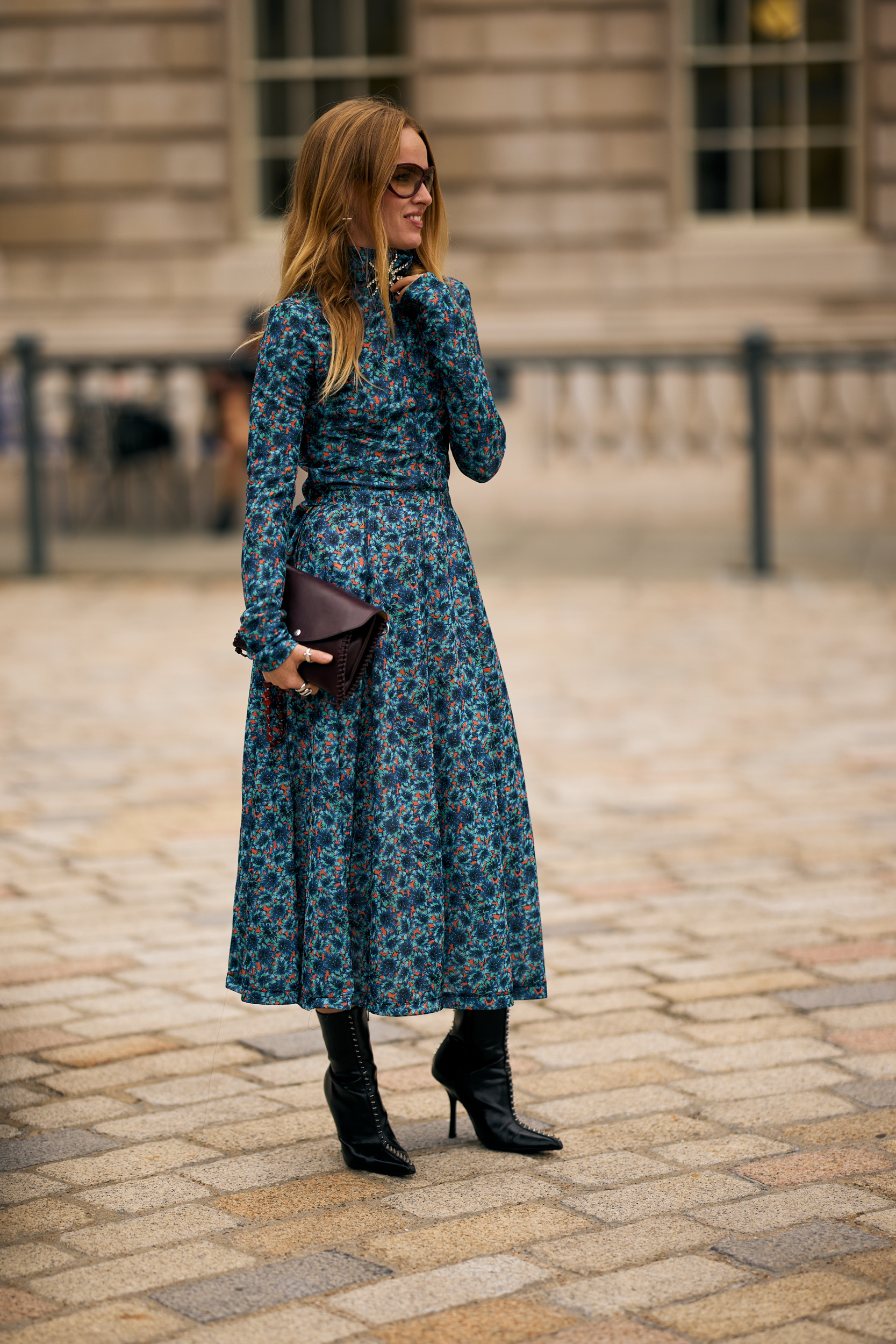 London London Street Style Spring 2027 Shows