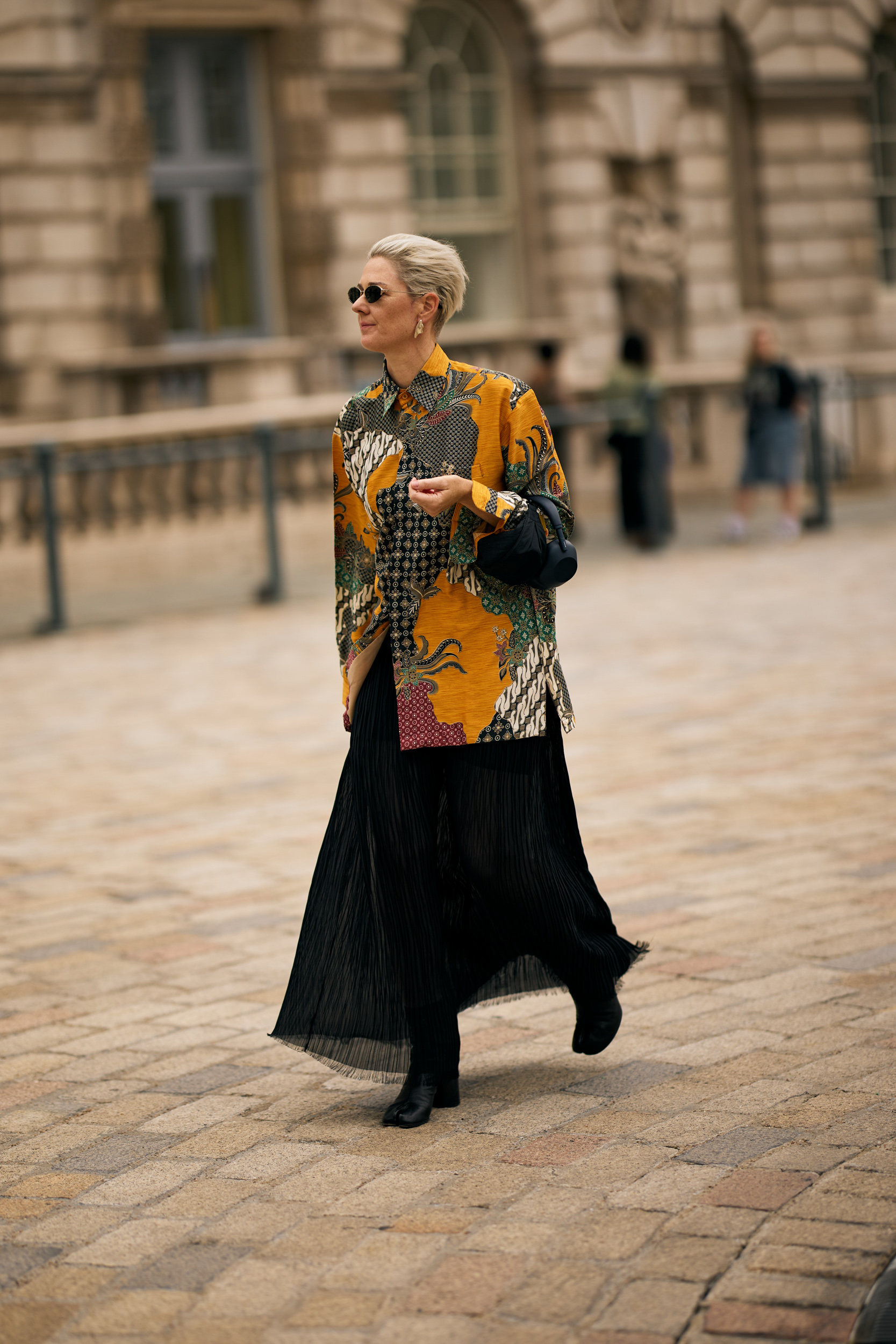 London London Street Style Spring 2027 Shows