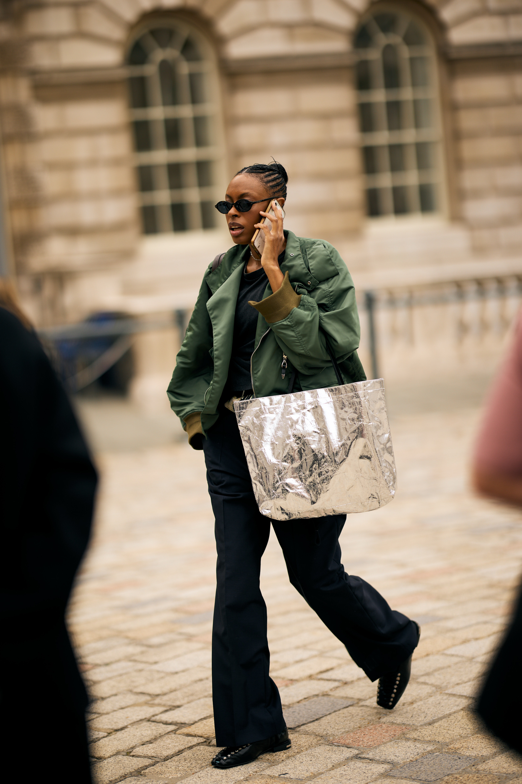 London London Street Style Spring 2027 Shows