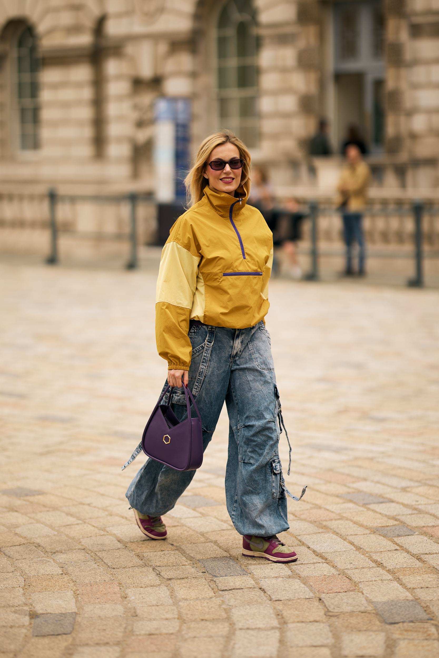 London London Street Style Spring 2027 Shows
