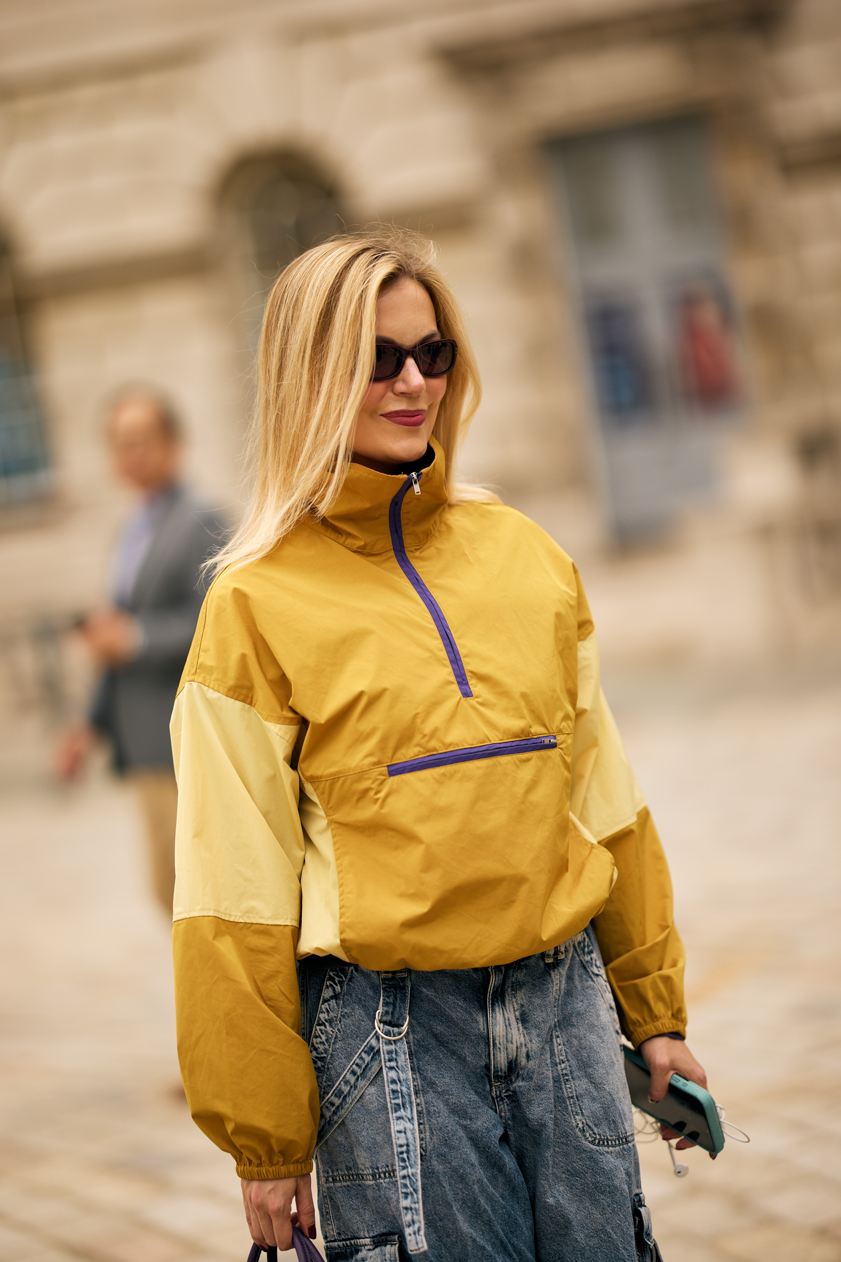 London London Street Style Spring 2027 Shows