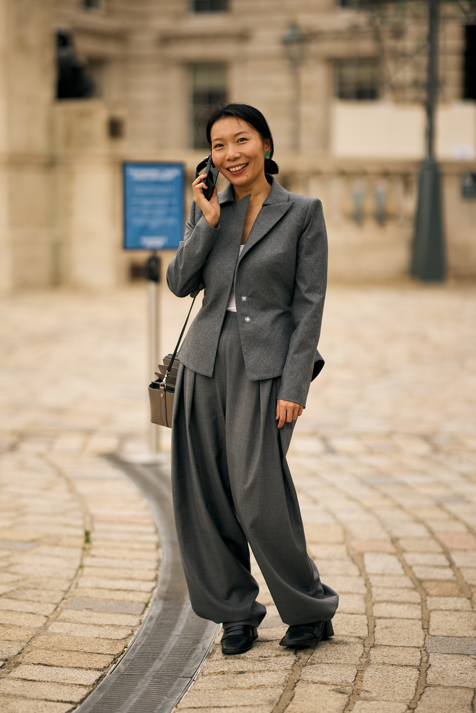London London Street Style Spring 2027 Shows