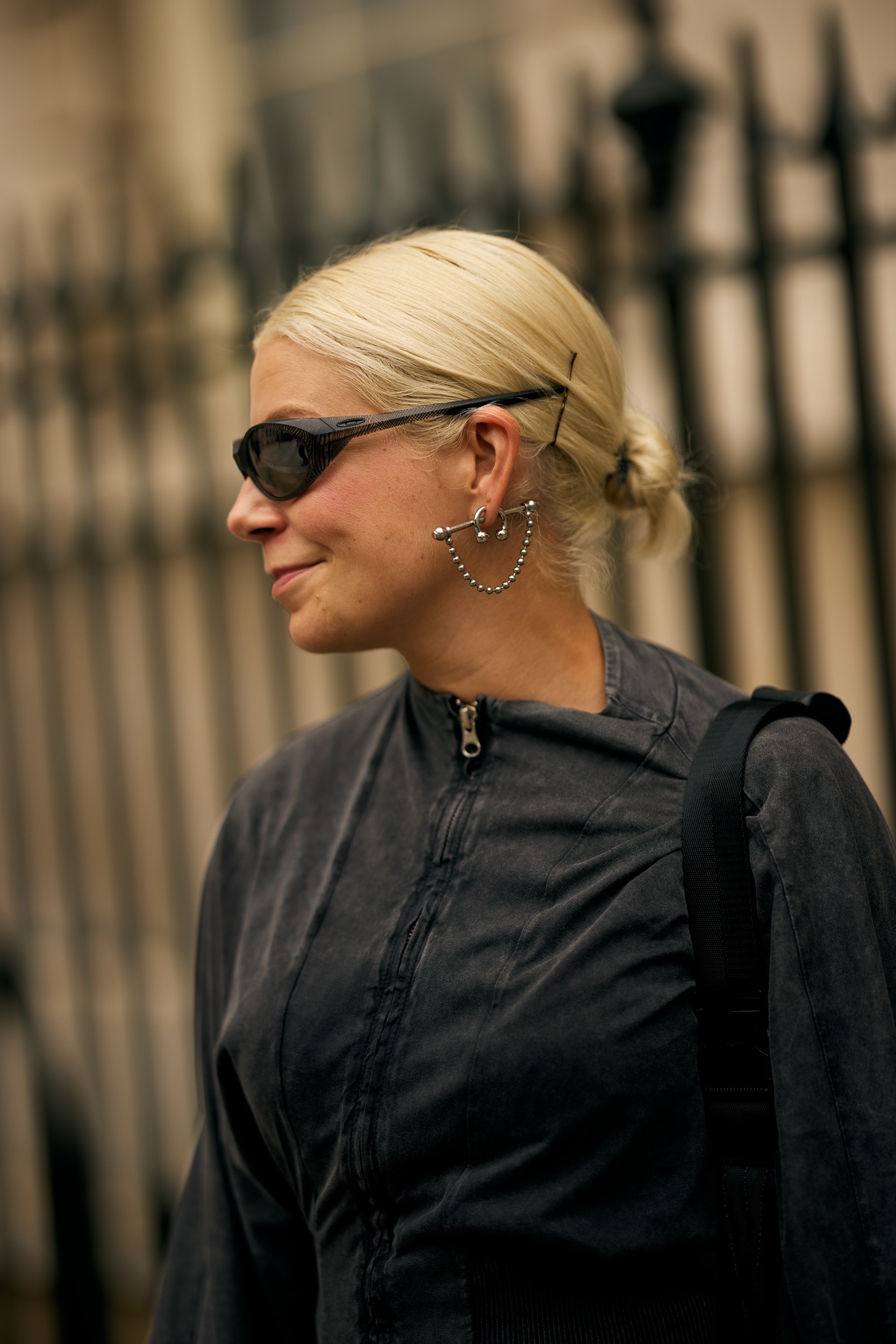 London London Street Style Spring 2027 Shows