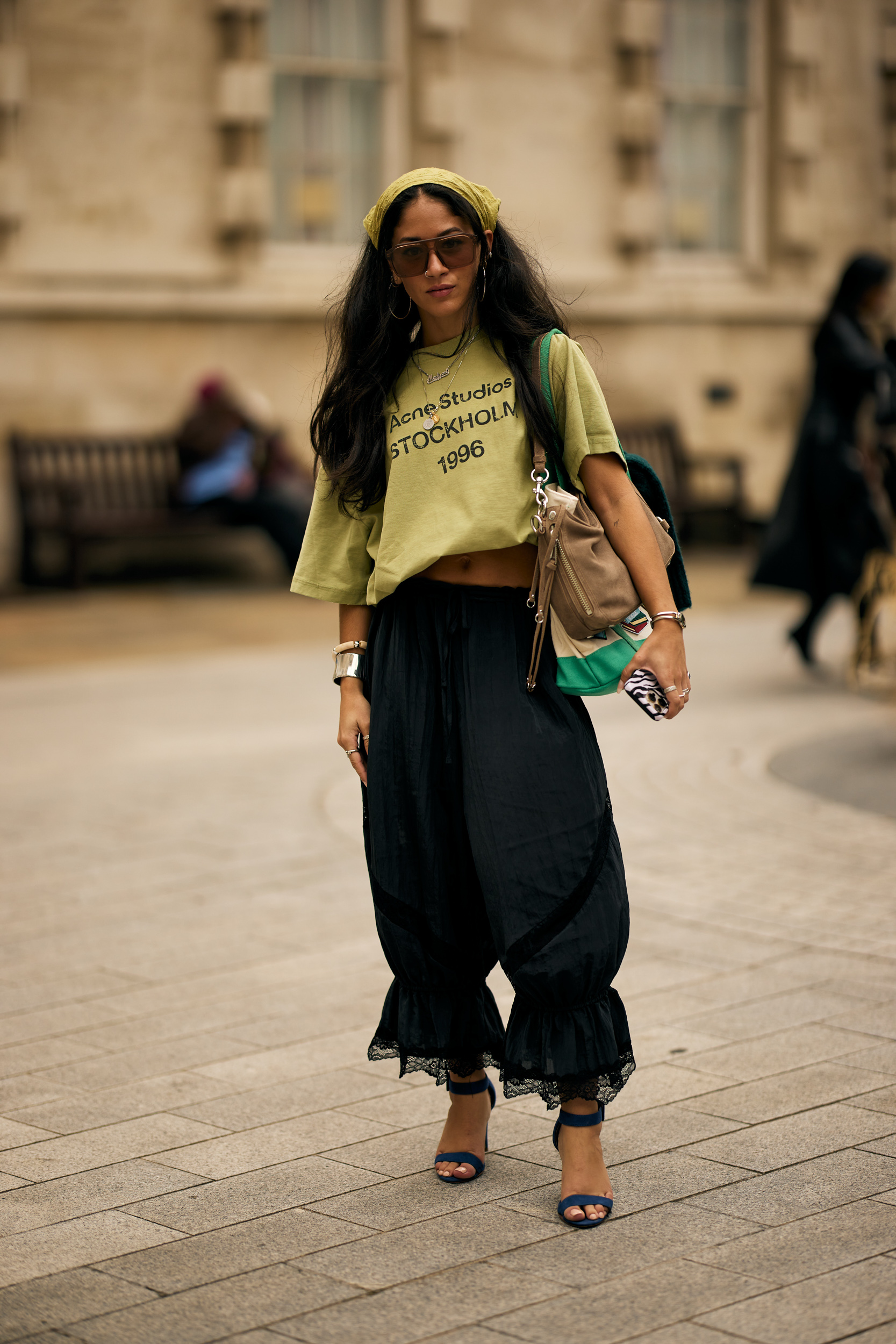 London London Street Style Spring 2027 Shows