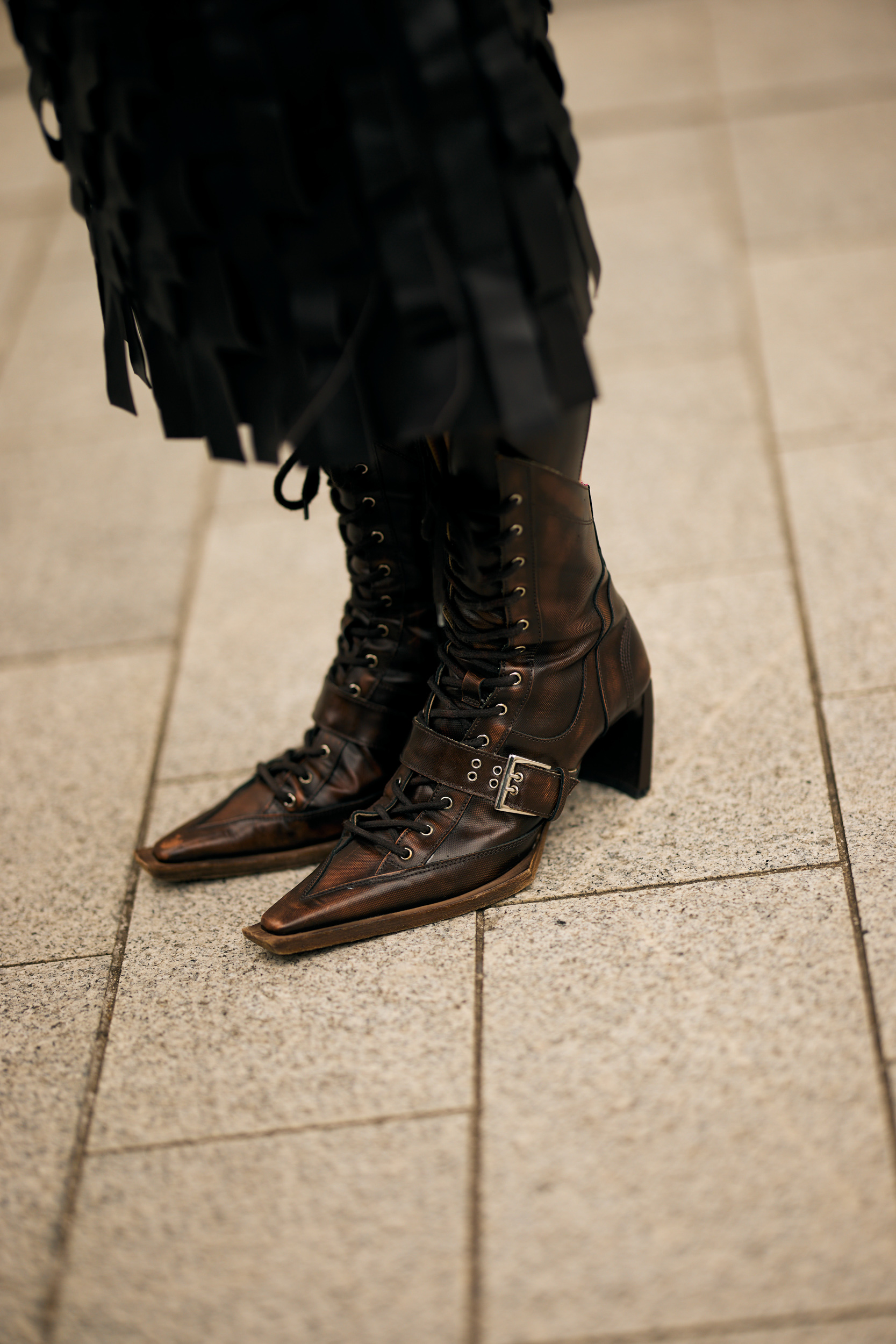 London London Street Style Spring 2027 Shows