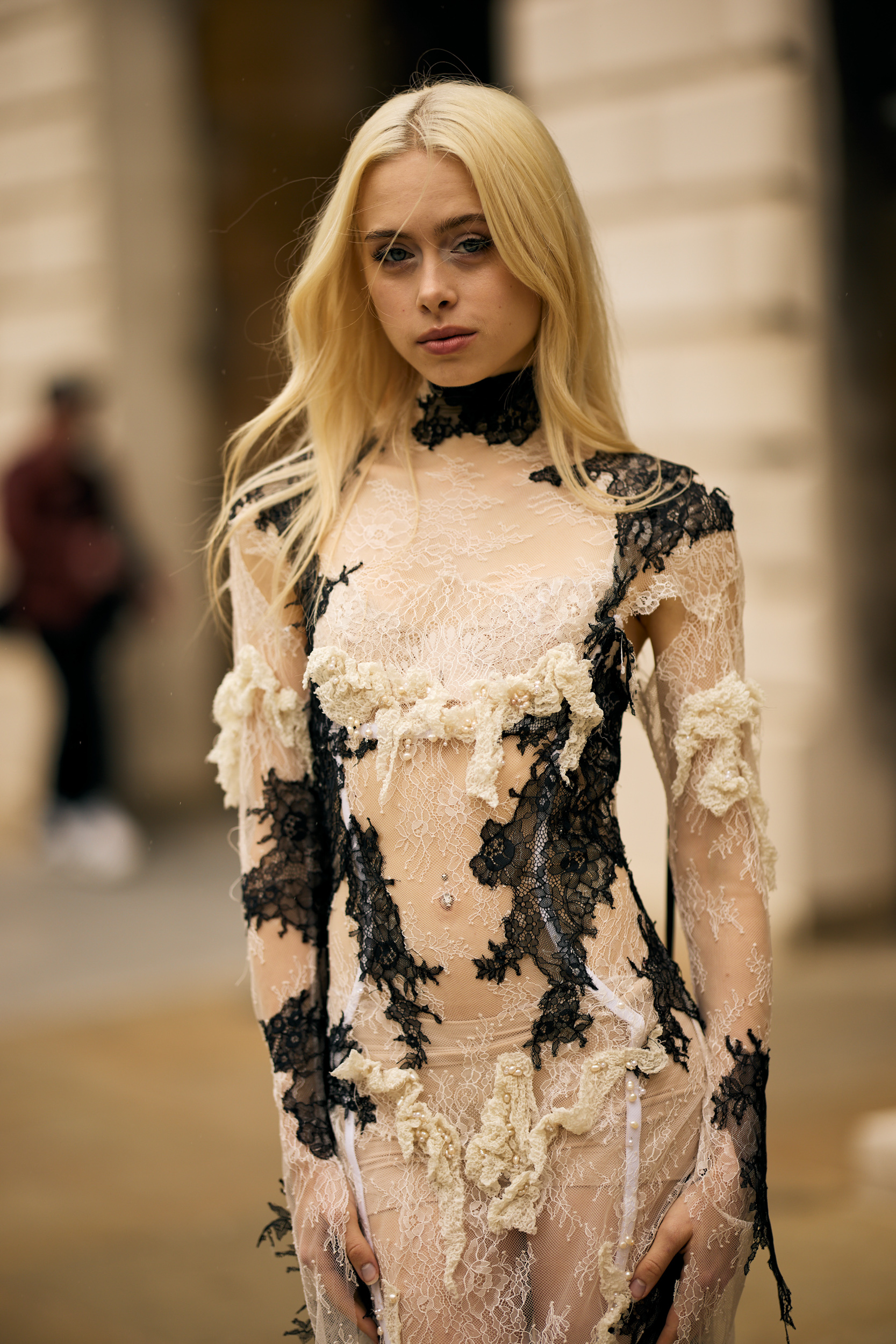 London London Street Style Spring 2027 Shows