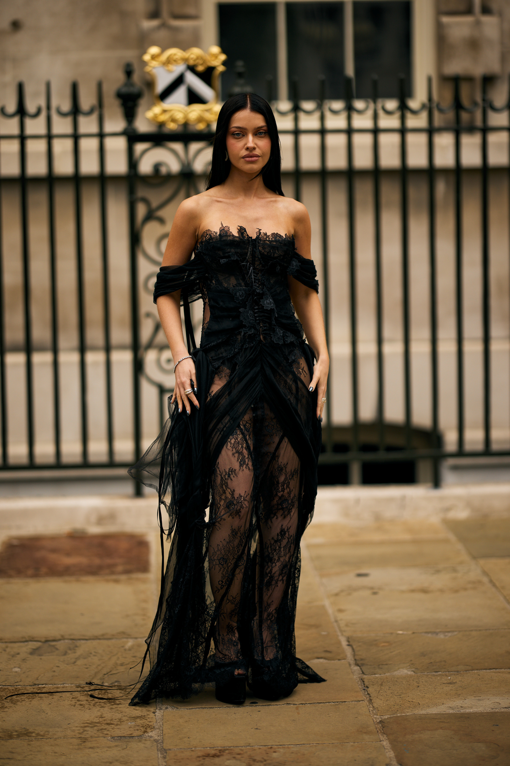 London London Street Style Spring 2027 Shows